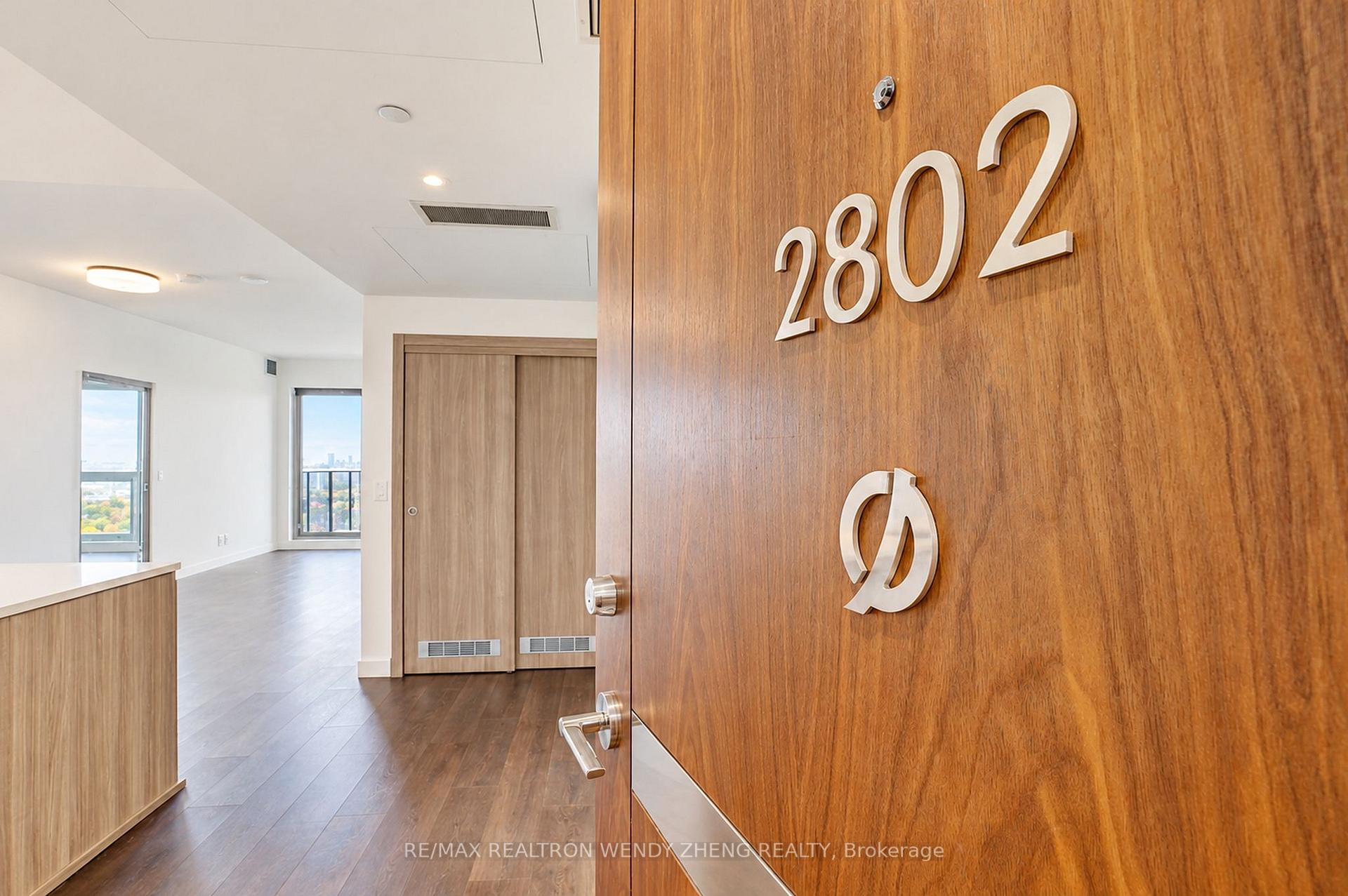 Photo 5 of Unit 2802, 27 Mcmahon Drive, North York, Bayview Village — HOMEH