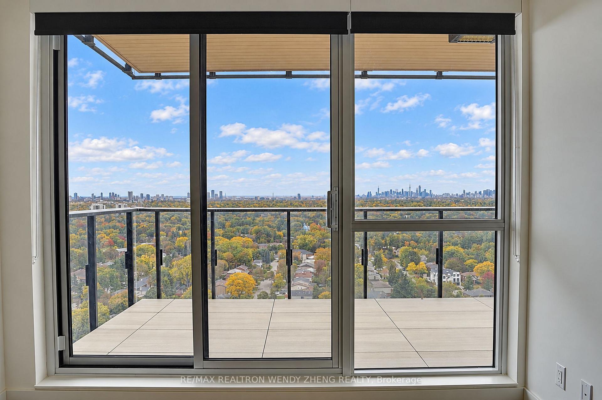 Photo 18 of Unit 2802, 27 Mcmahon Drive, North York, Bayview Village — HOMEH