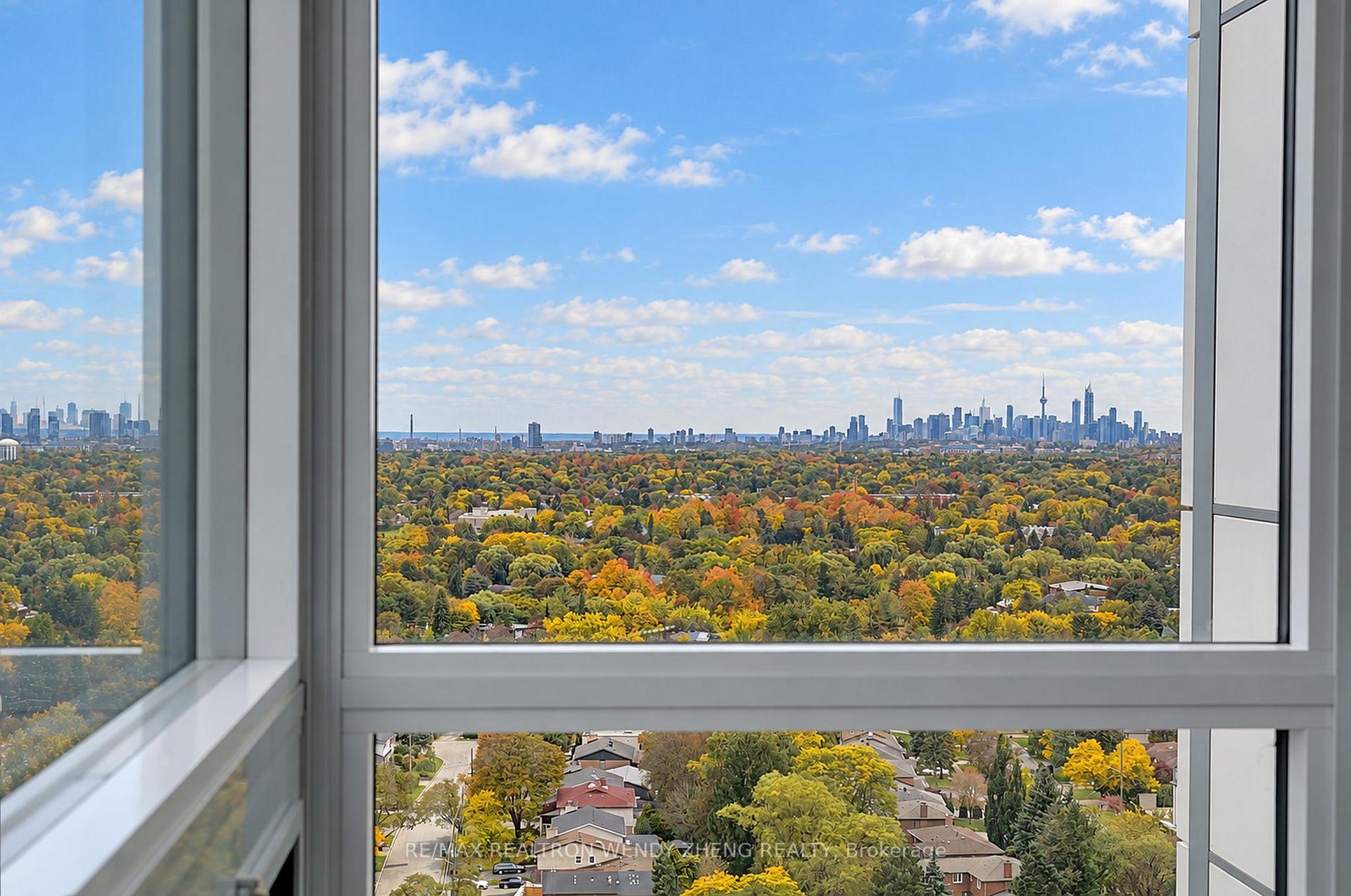 Photo 23 of Unit 2802, 27 Mcmahon Drive, North York, Bayview Village — HOMEH
