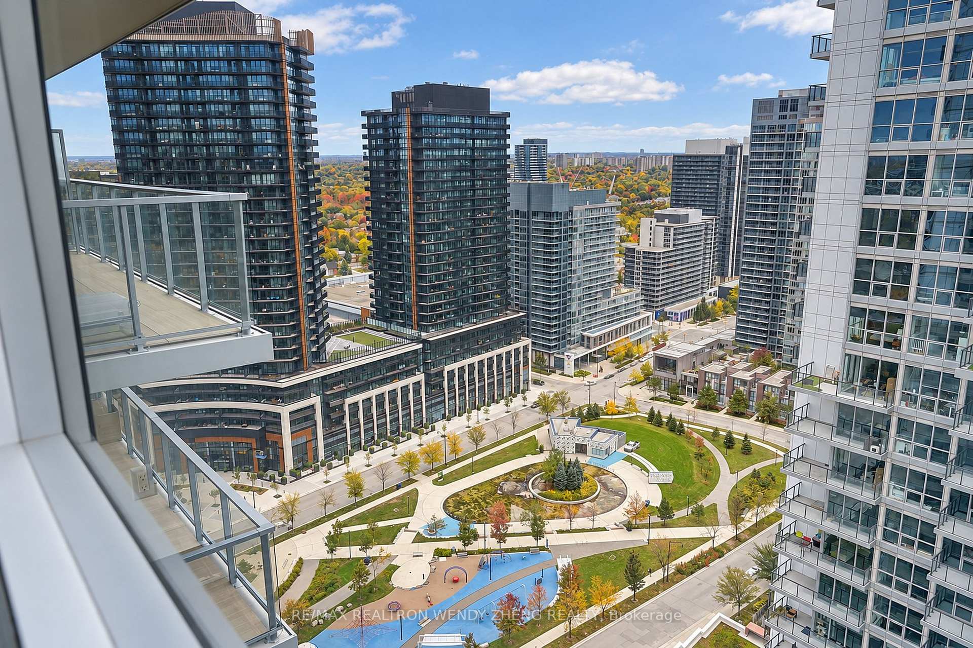 Photo 25 of Unit 2802, 27 Mcmahon Drive, North York, Bayview Village — HOMEH