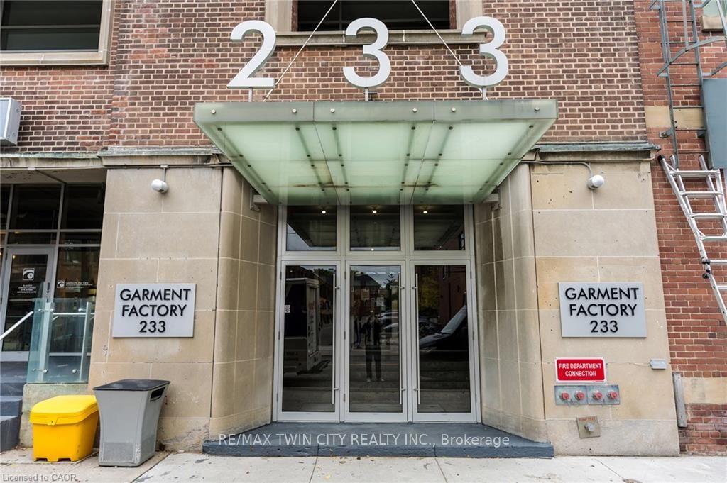 Photo of Unit 620, 233 Carlaw Avenue