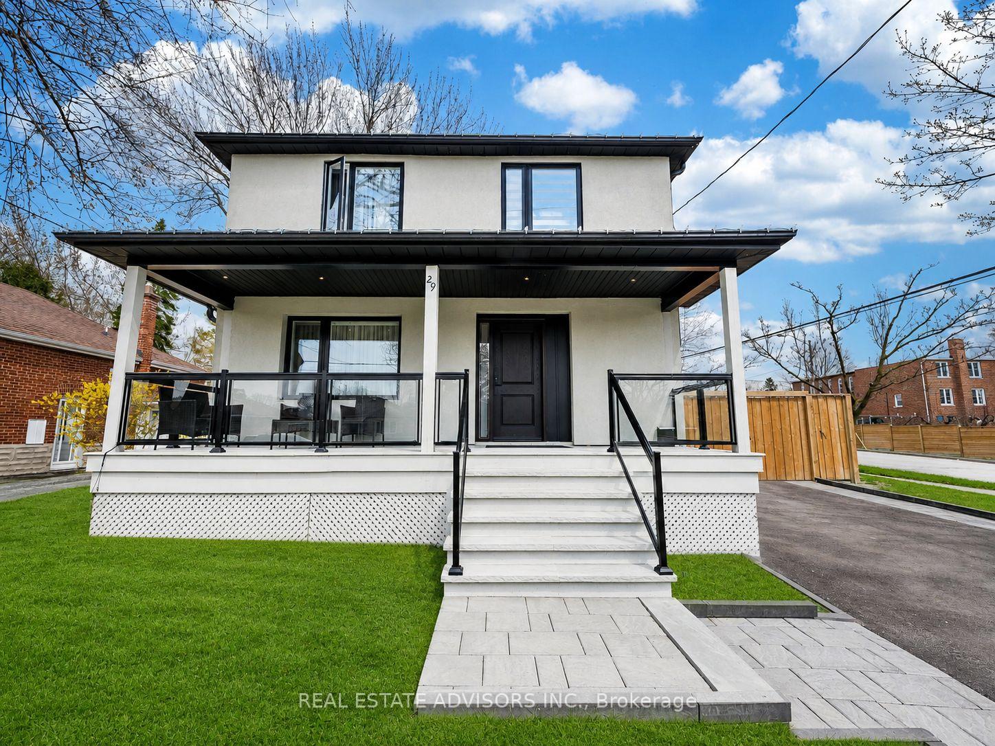 Photo 1 of 29 Ranwood Drive, North York, Humberlea-Pelmo Park — HOMEH
