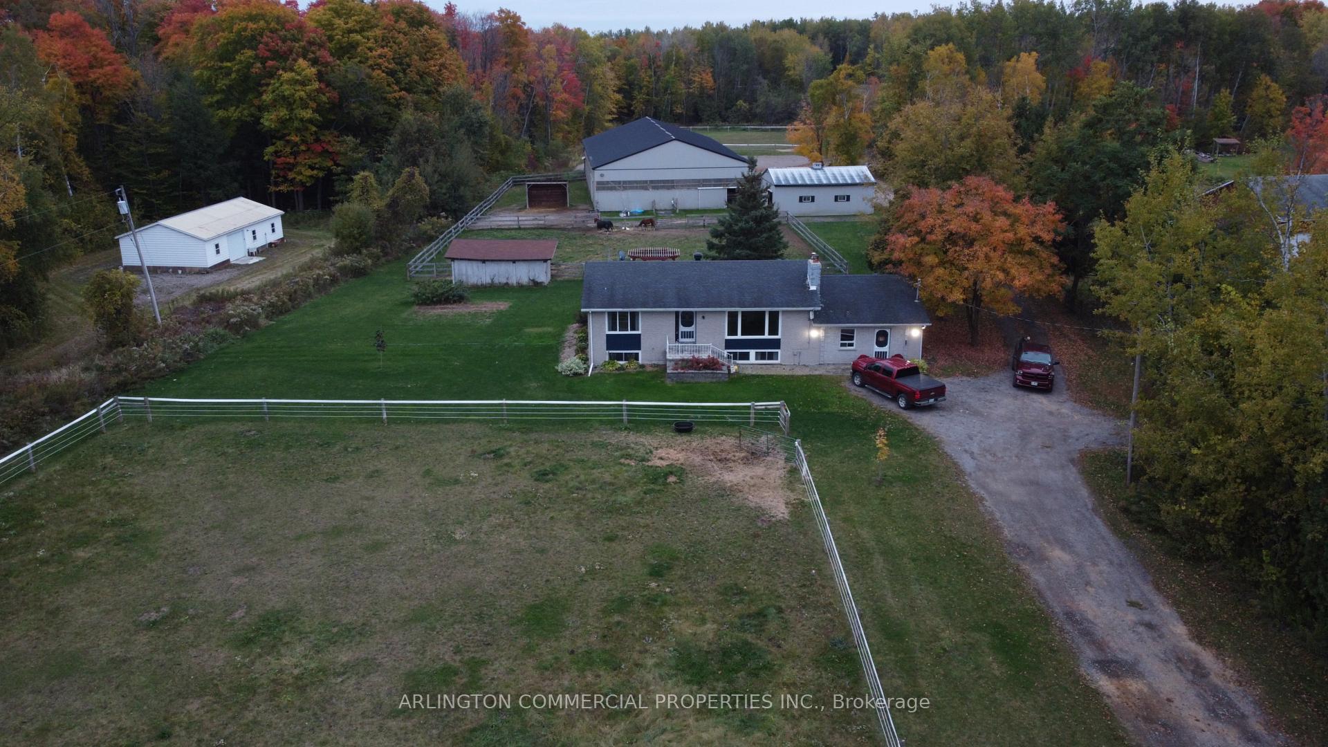 Photo 1 of 1321 9th Line, Innisfil, Rural Innisfil — HOMEH