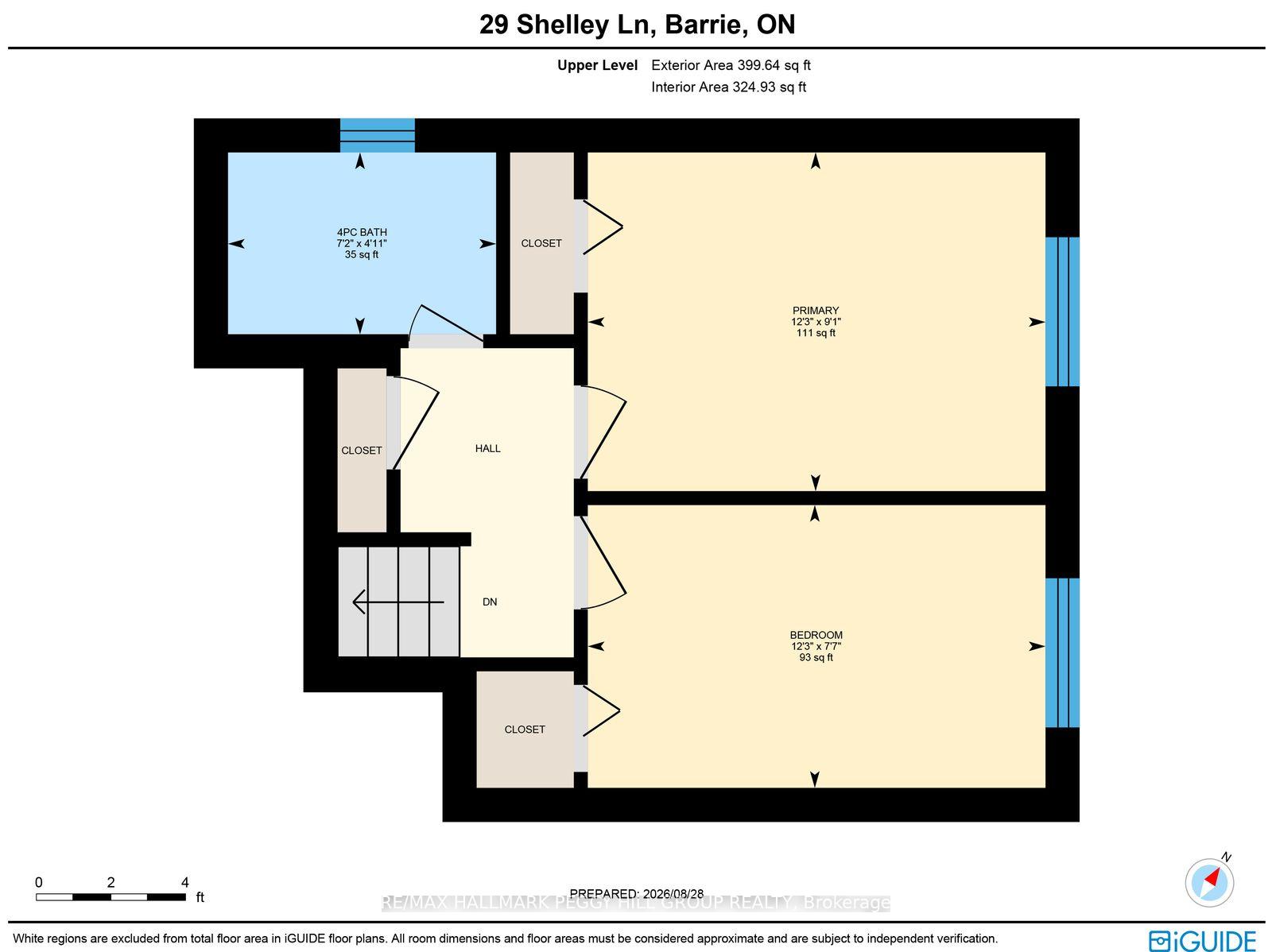 Photo 22 of 29 Shelley Lane, Barrie, Letitia Heights — HOMEH