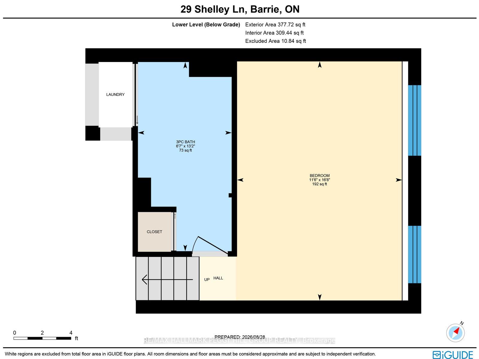 Photo 23 of 29 Shelley Lane, Barrie, Letitia Heights — HOMEH