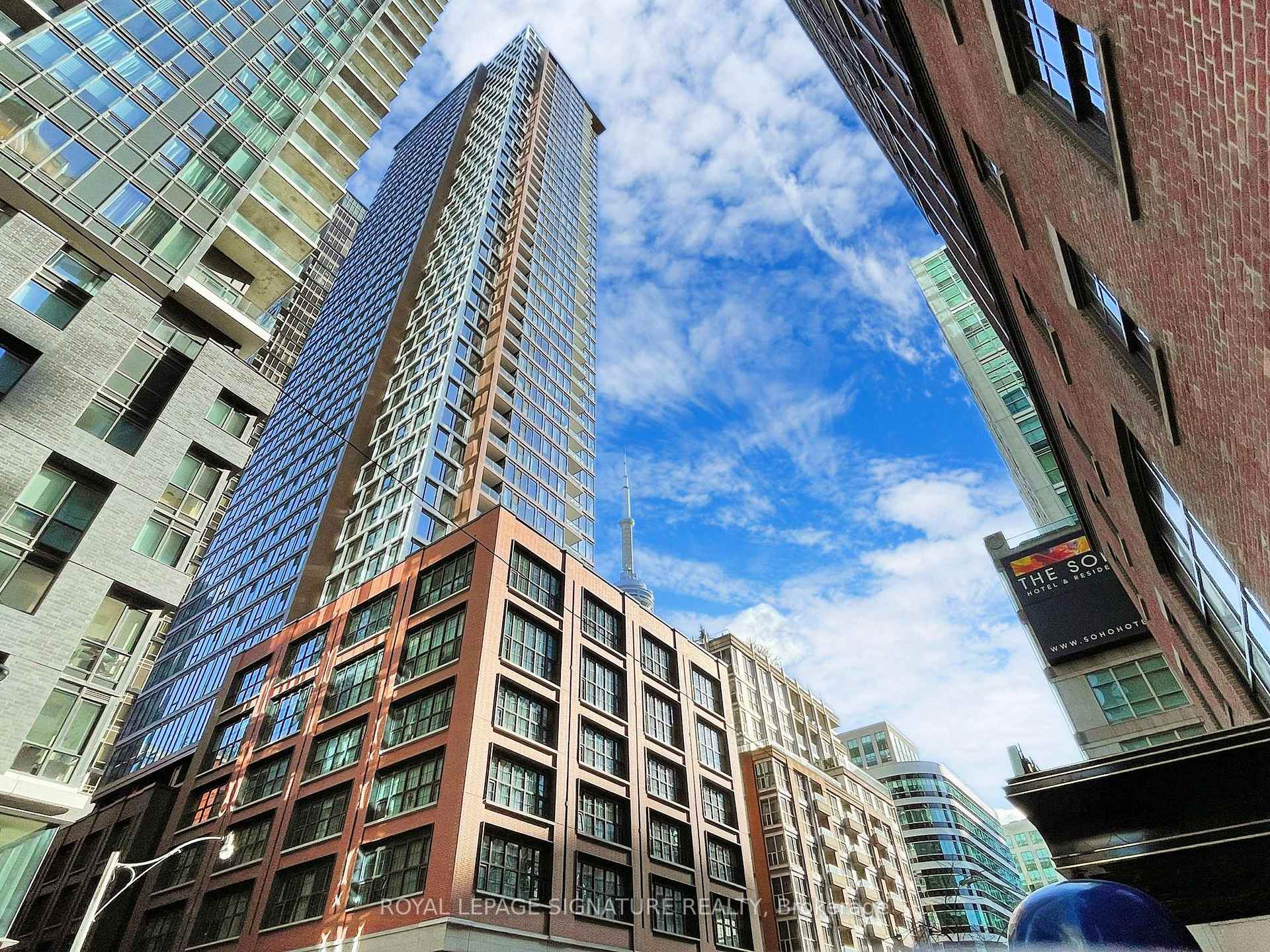 Photo of Unit 4805, 55 Mercer Street