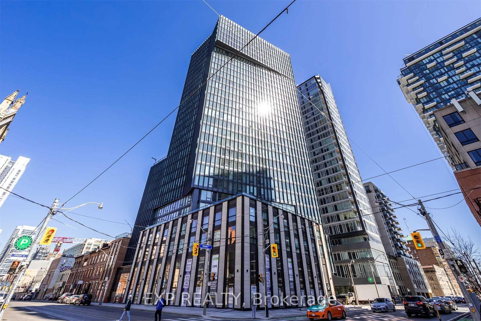 Photo of Unit 1501, 60 Shuter Street