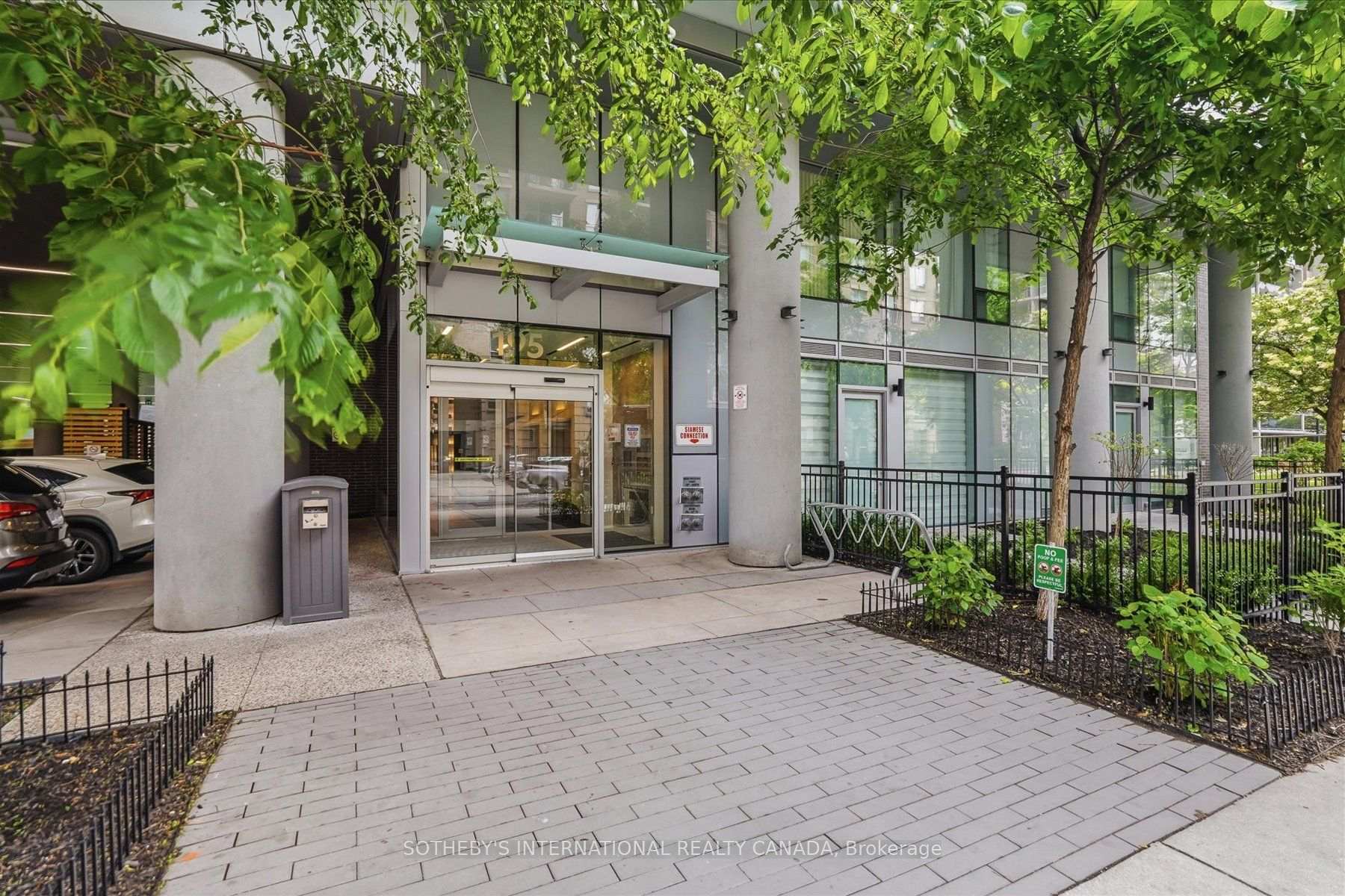 Photo 1 of Unit 2307, 195 Redpath Avenue, Toronto, Mount Pleasant West — HOMEH