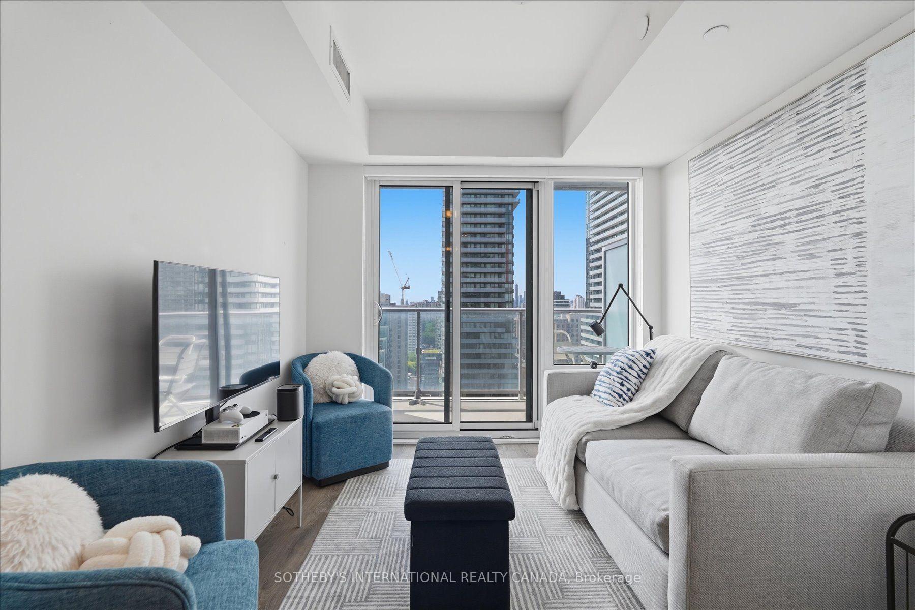 Photo 10 of Unit 2307, 195 Redpath Avenue, Toronto, Mount Pleasant West — HOMEH