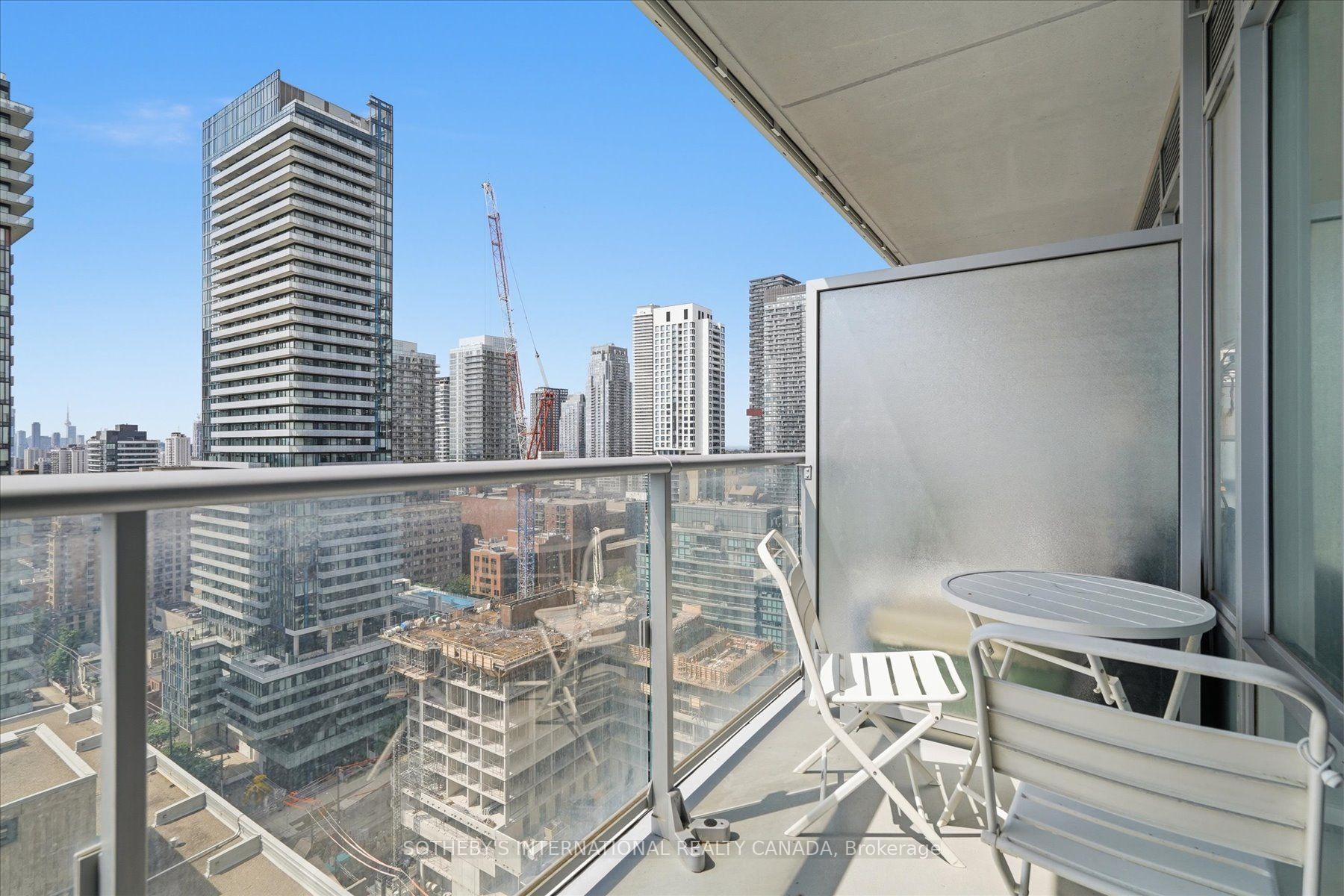 Photo 14 of Unit 2307, 195 Redpath Avenue, Toronto, Mount Pleasant West — HOMEH
