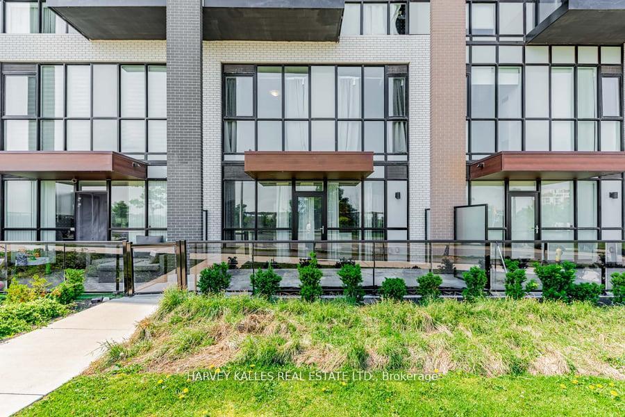 Photo 2 of Unit 4, 60 George Butchart Drive, North York, Downsview-Roding-CFB — HOMEH