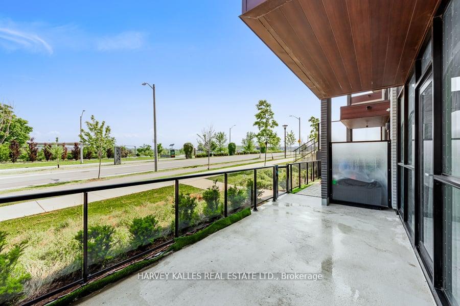 Photo 3 of Unit 4, 60 George Butchart Drive, North York, Downsview-Roding-CFB — HOMEH
