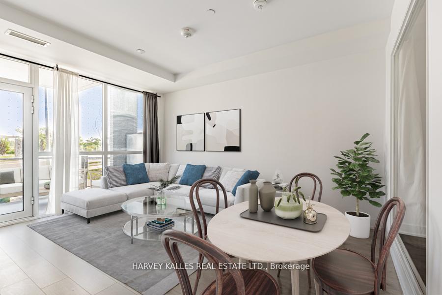 Photo 10 of Unit 4, 60 George Butchart Drive, North York, Downsview-Roding-CFB — HOMEH