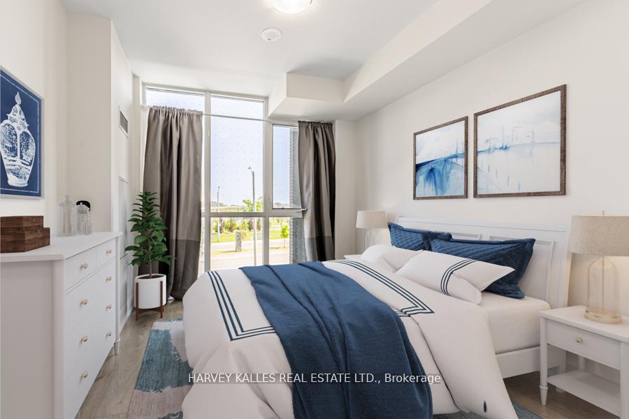 Photo 16 of Unit 4, 60 George Butchart Drive, North York, Downsview-Roding-CFB — HOMEH