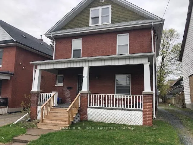 Photo 1 of 115 Agnes Street, Oshawa, O'Neill — HOMEH
