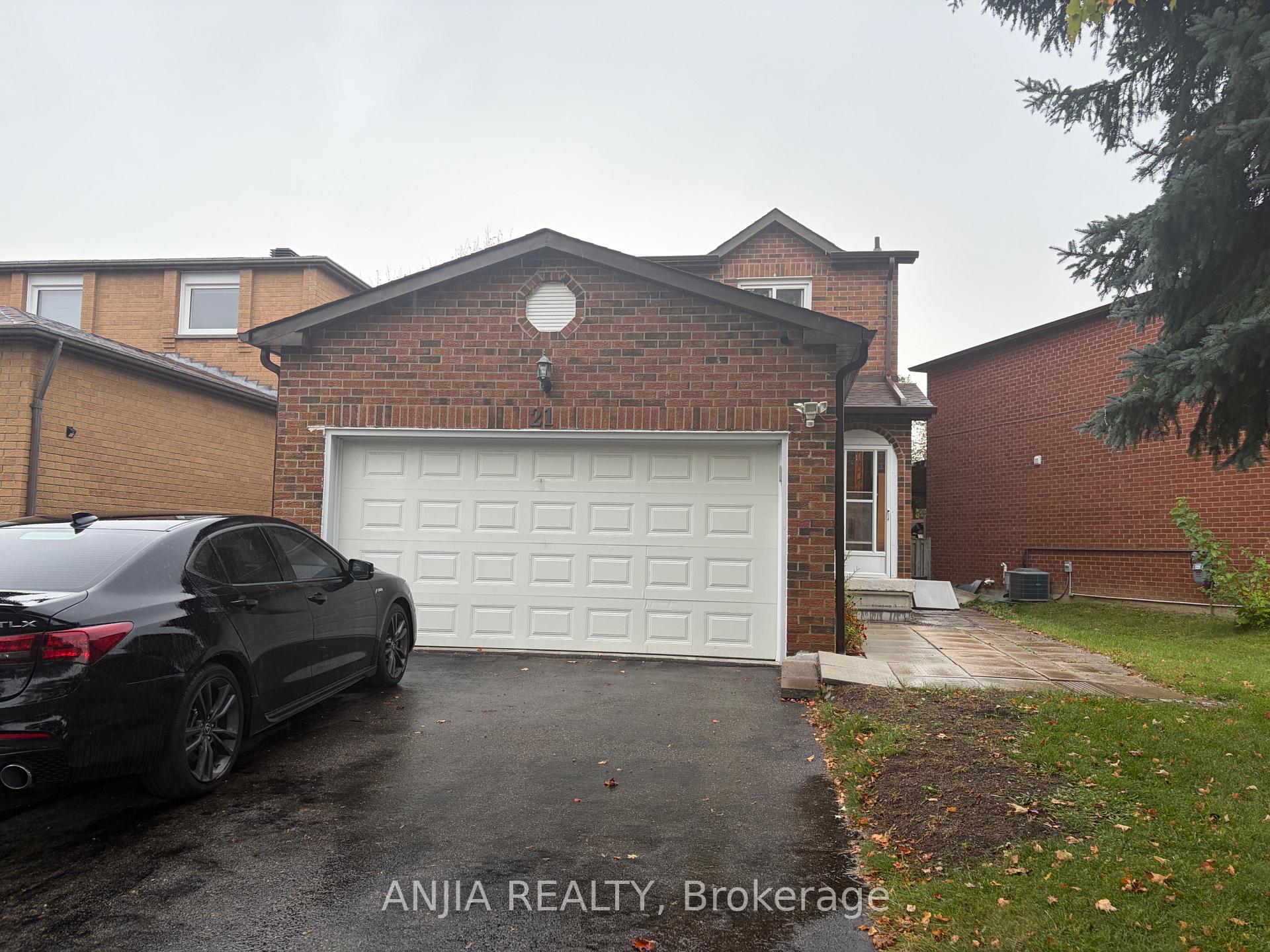 Photo 1 of 21 Tangmere Crescent, Markham, Milliken Mills East — HOMEH