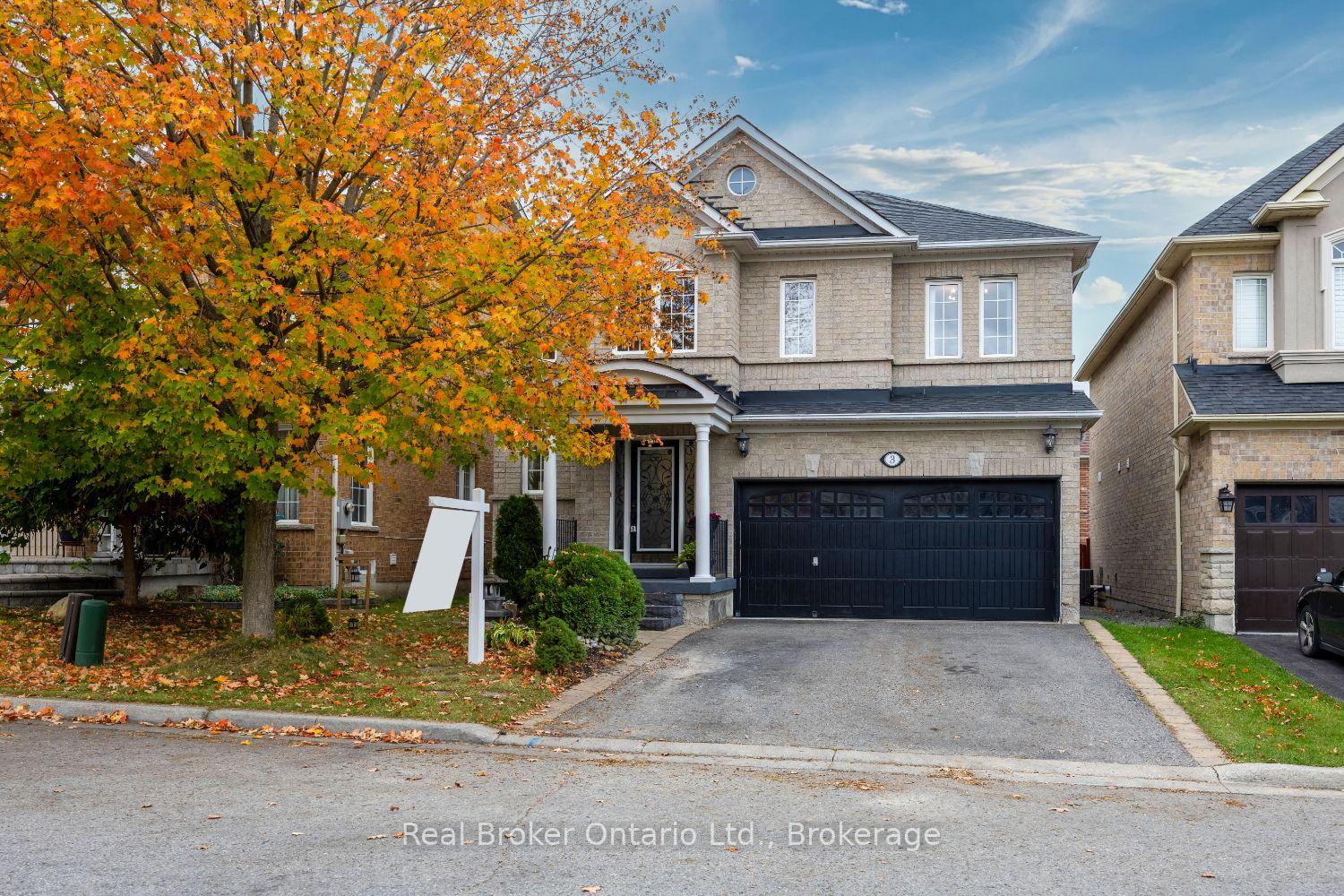 Photo 2 of 3 Durling Rock Street, Ajax, Northeast Ajax — HOMEH