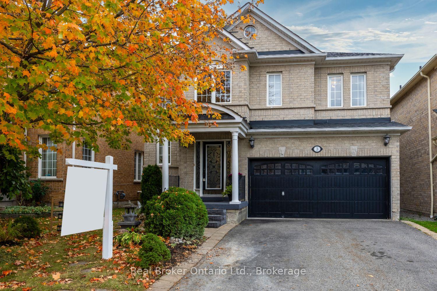 Photo 4 of 3 Durling Rock Street, Ajax, Northeast Ajax — HOMEH