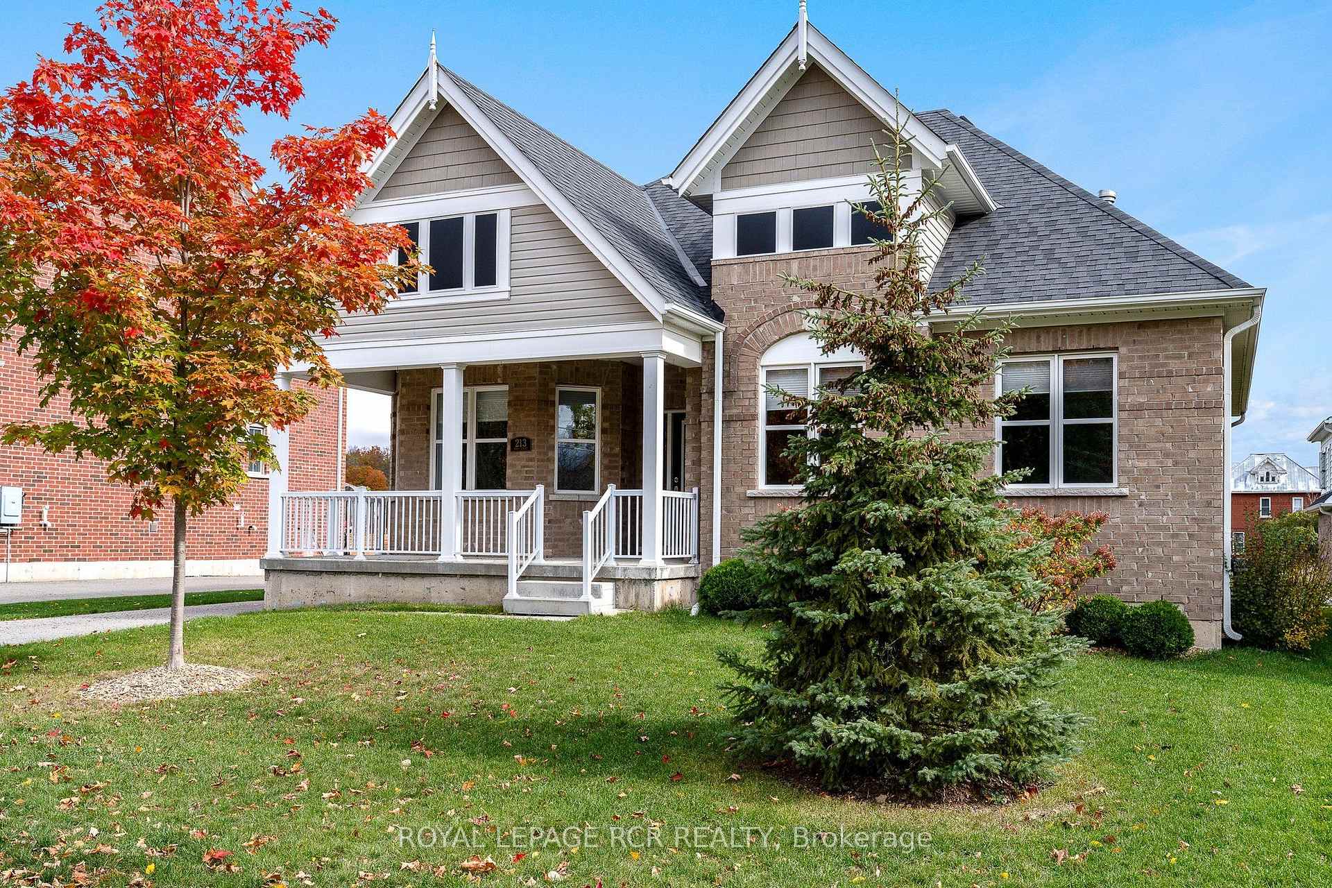 Photo 1 of 213 Mary Street, Clearview, Creemore — HOMEH