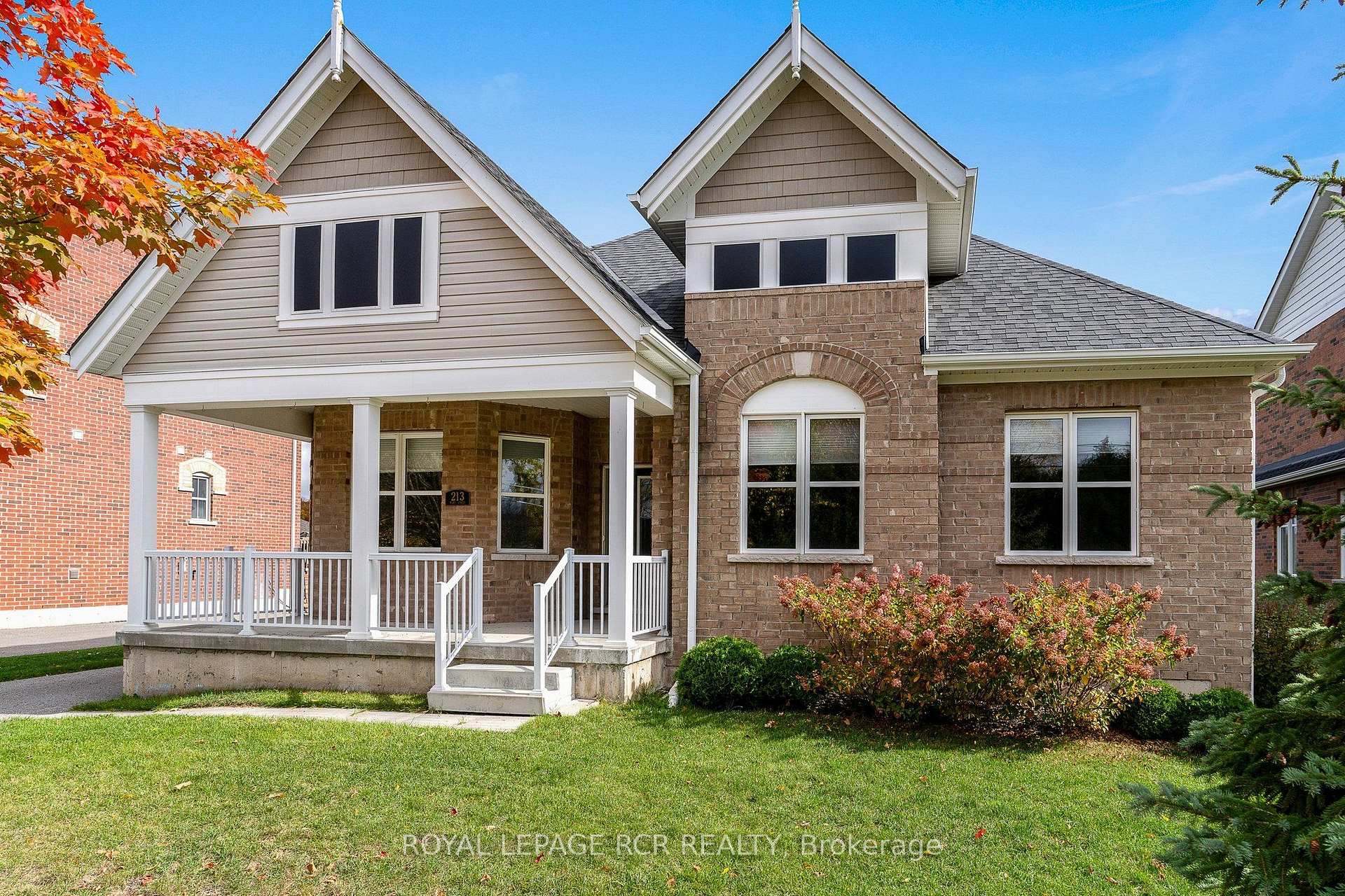 Photo 2 of 213 Mary Street, Clearview, Creemore — HOMEH
