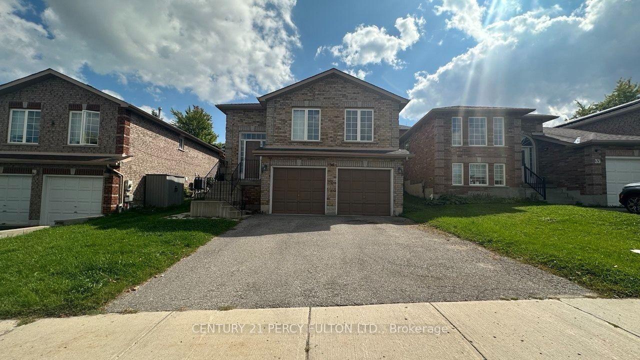 Photo 2 of Unit Bsmt, 35 Forest Dale Drive, Barrie, Little Lake — HOMEH