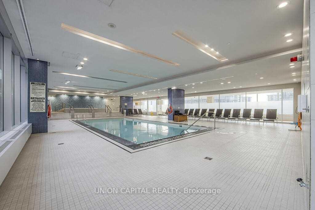 Photo 14 of Unit 1402, 65 Bremner Boulevard, Toronto, Waterfront Communities — HOMEH