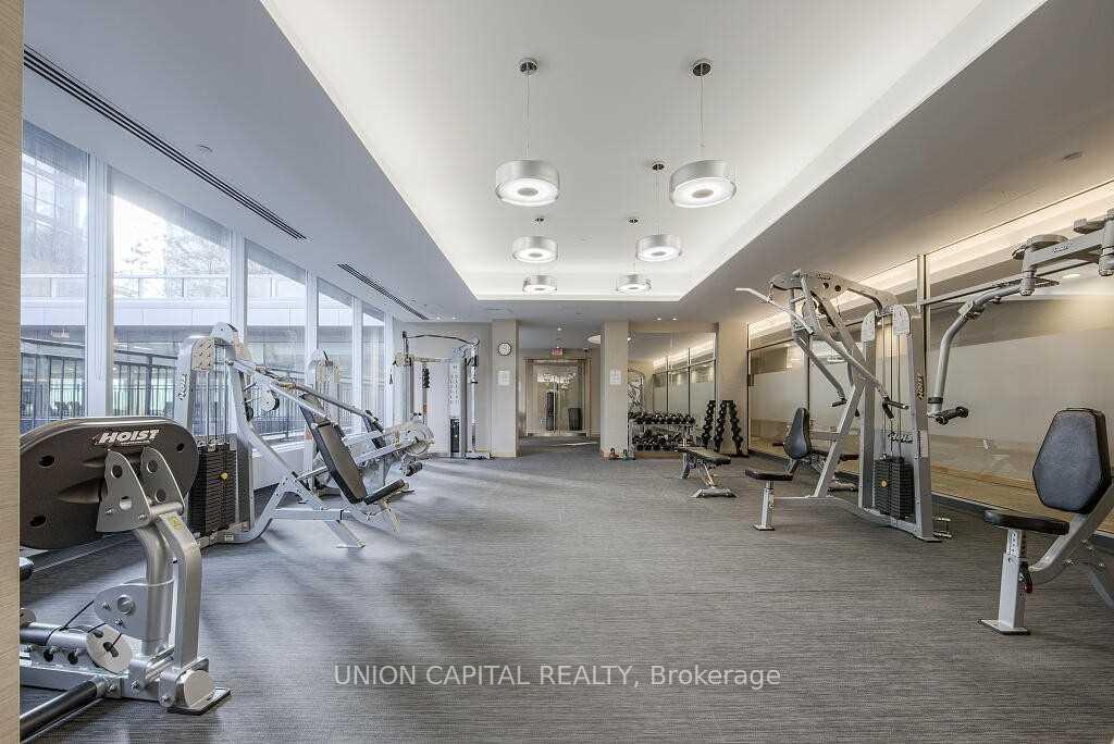 Photo 15 of Unit 1402, 65 Bremner Boulevard, Toronto, Waterfront Communities — HOMEH
