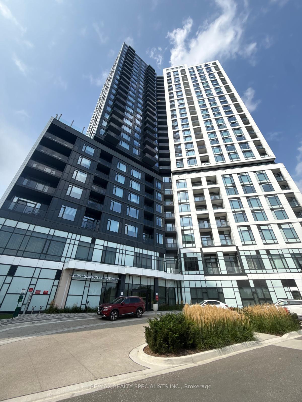 Photo of Unit 1511, 2495 Eglinton Avenue W