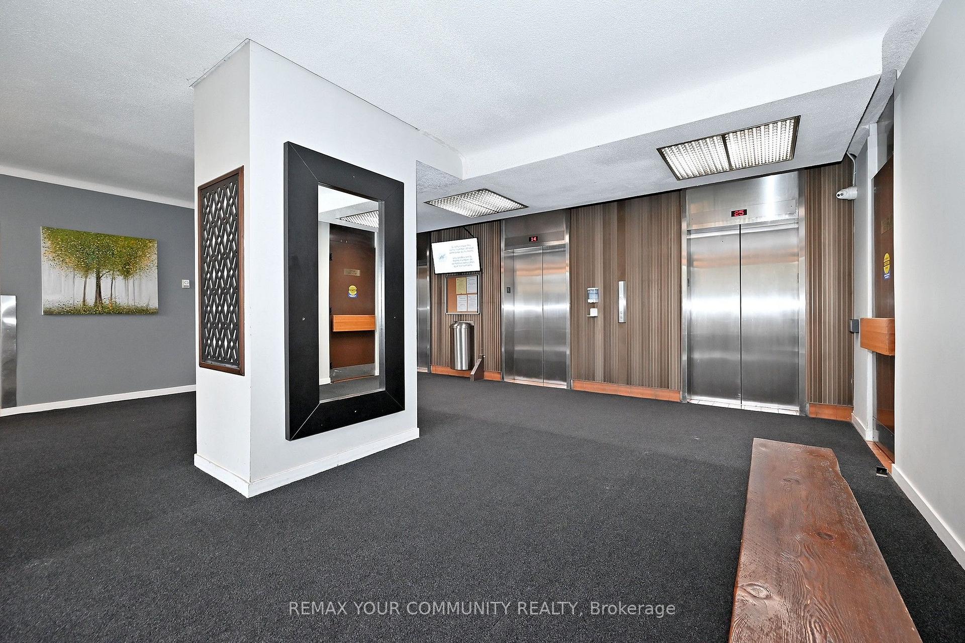 Photo 4 of Unit 2602, 5 Massey Square, Toronto, Crescent Town — HOMEH