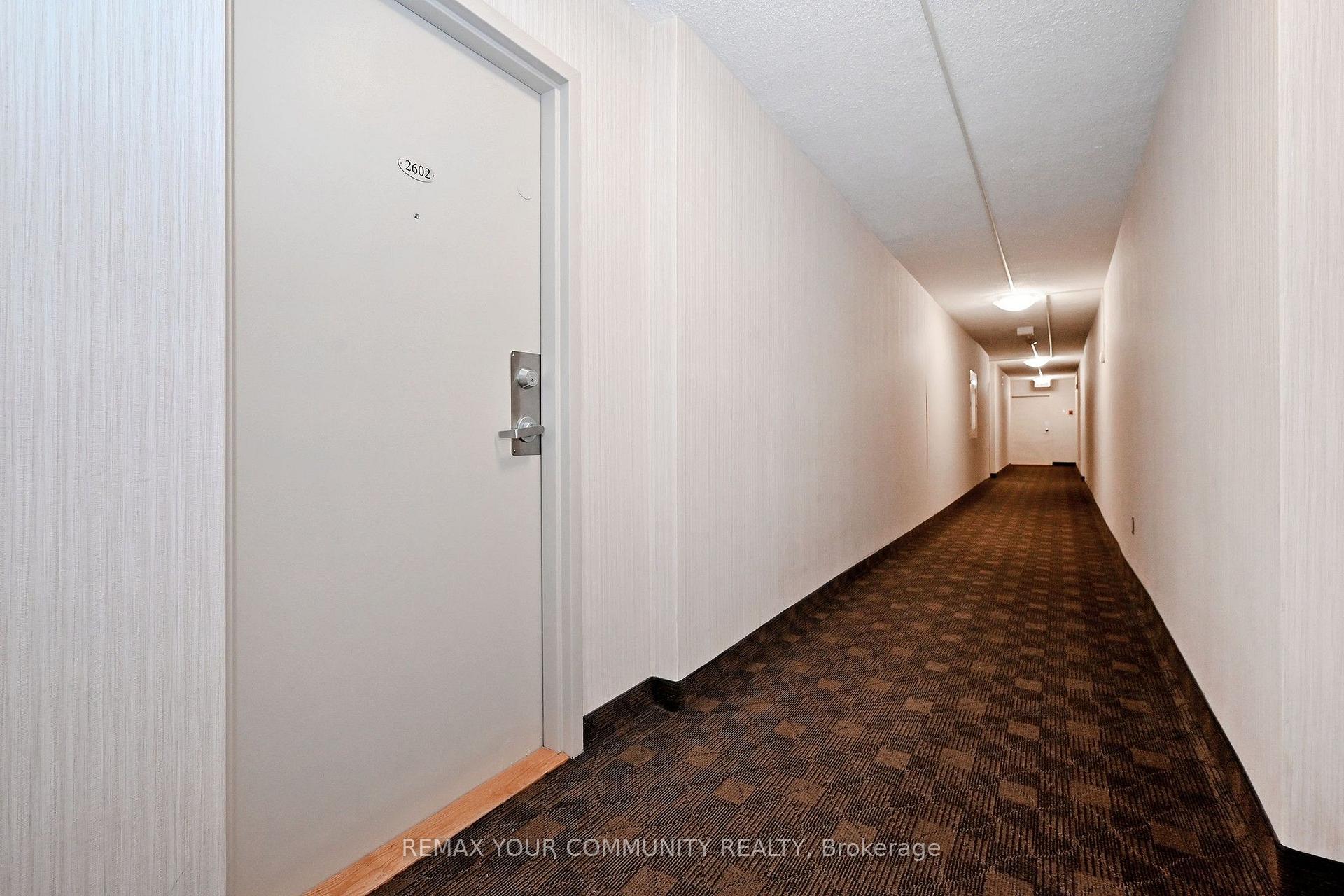 Photo 6 of Unit 2602, 5 Massey Square, Toronto, Crescent Town — HOMEH