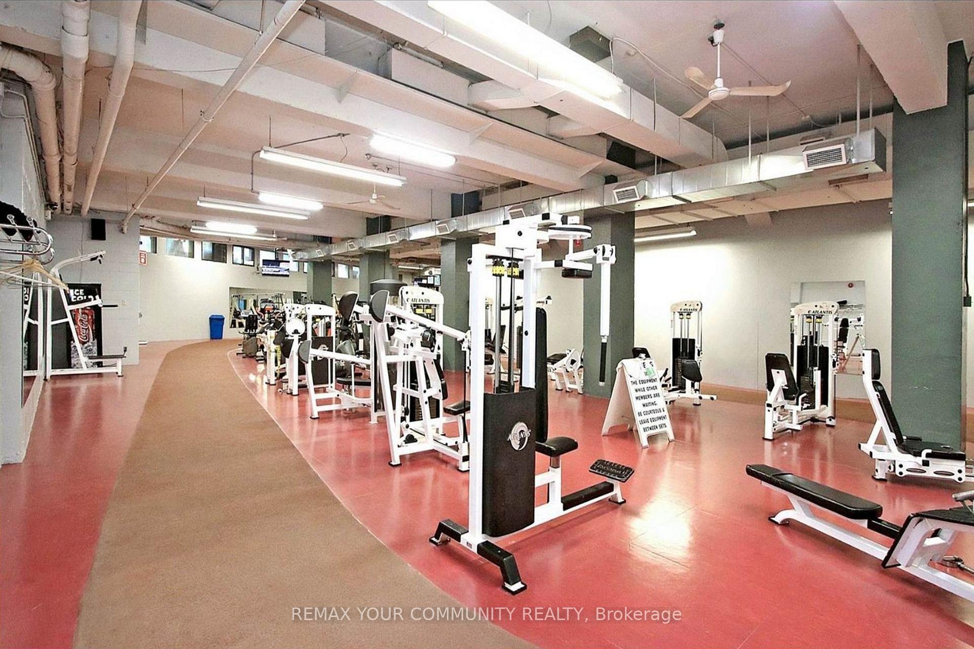 Photo 21 of Unit 2602, 5 Massey Square, Toronto, Crescent Town — HOMEH