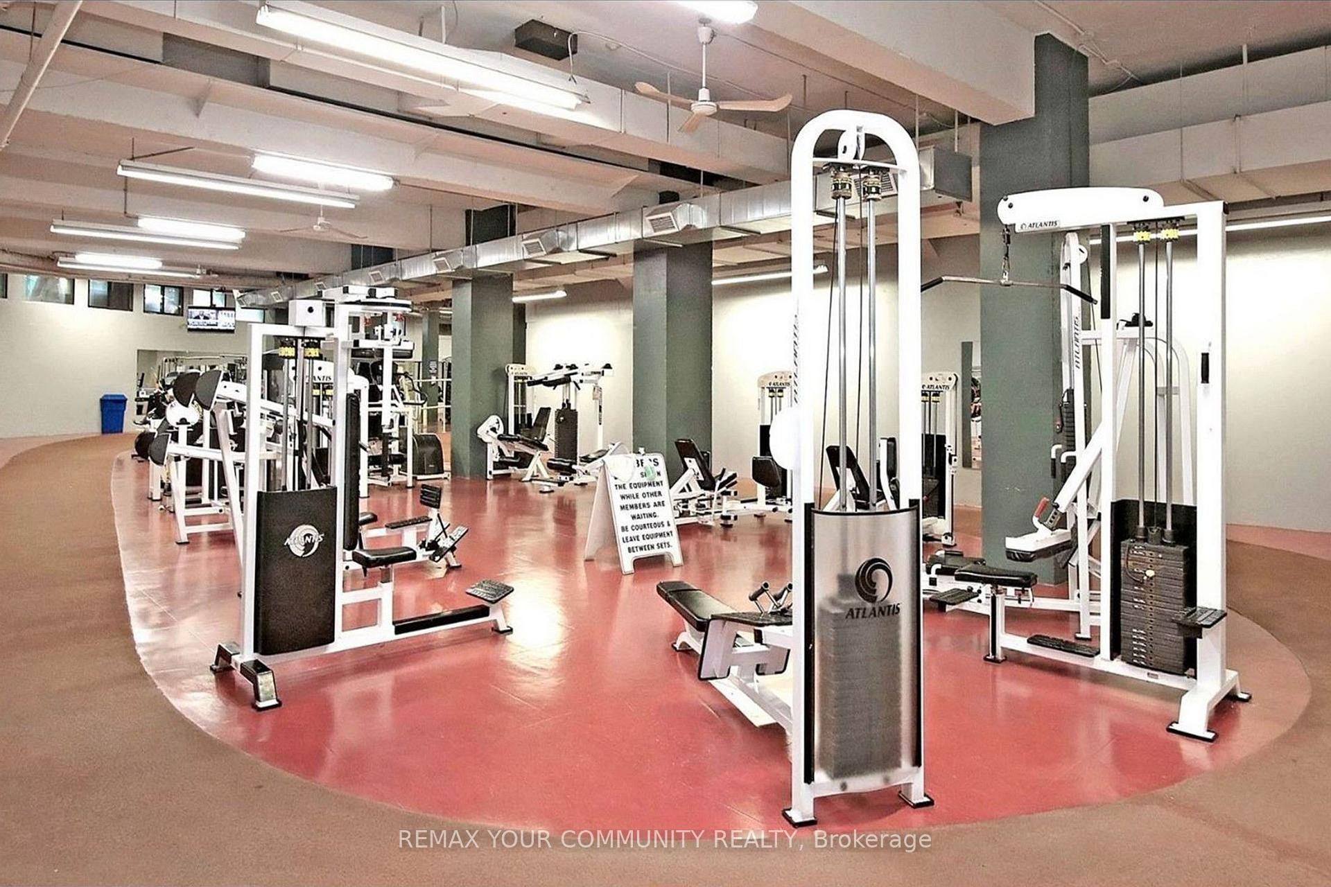 Photo 22 of Unit 2602, 5 Massey Square, Toronto, Crescent Town — HOMEH