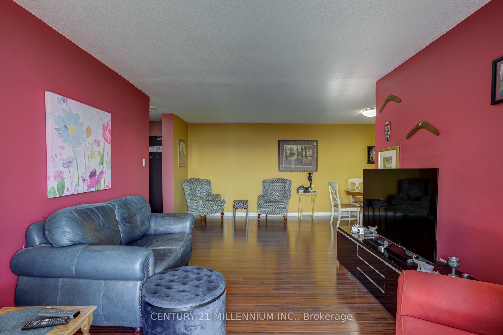 Photo 7 of Unit 1905, 25 Kensington Road, Brampton, Queen Street Corridor — HOMEH