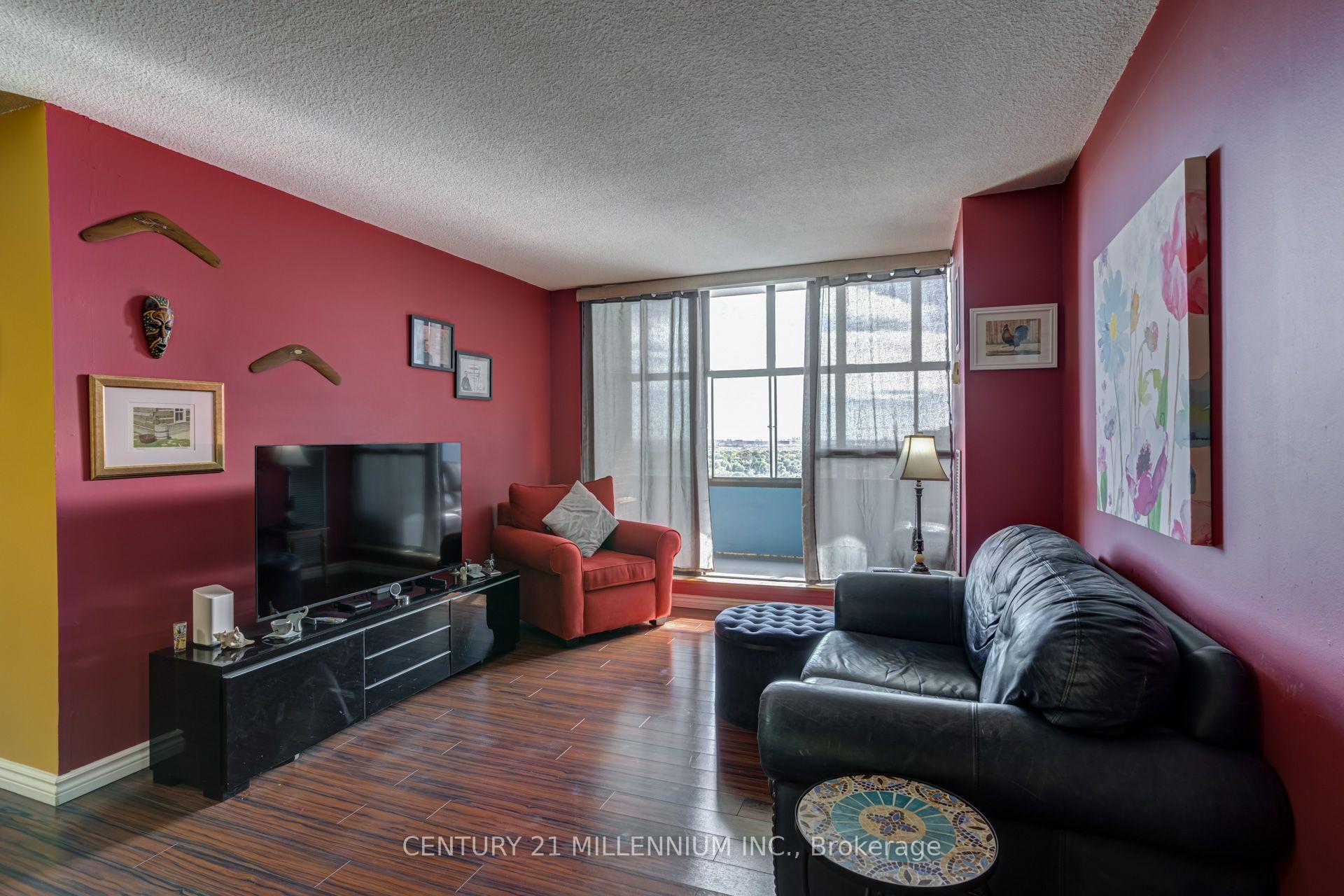 Photo 8 of Unit 1905, 25 Kensington Road, Brampton, Queen Street Corridor — HOMEH