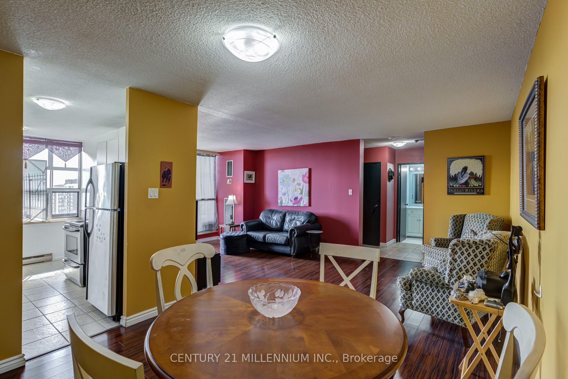 Photo 11 of Unit 1905, 25 Kensington Road, Brampton, Queen Street Corridor — HOMEH