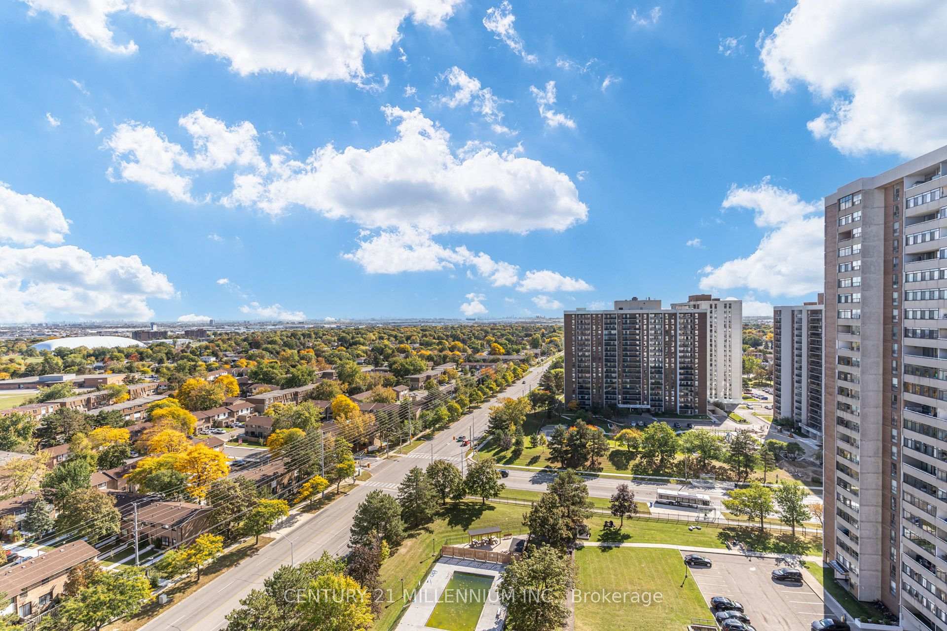 Photo 16 of Unit 1905, 25 Kensington Road, Brampton, Queen Street Corridor — HOMEH