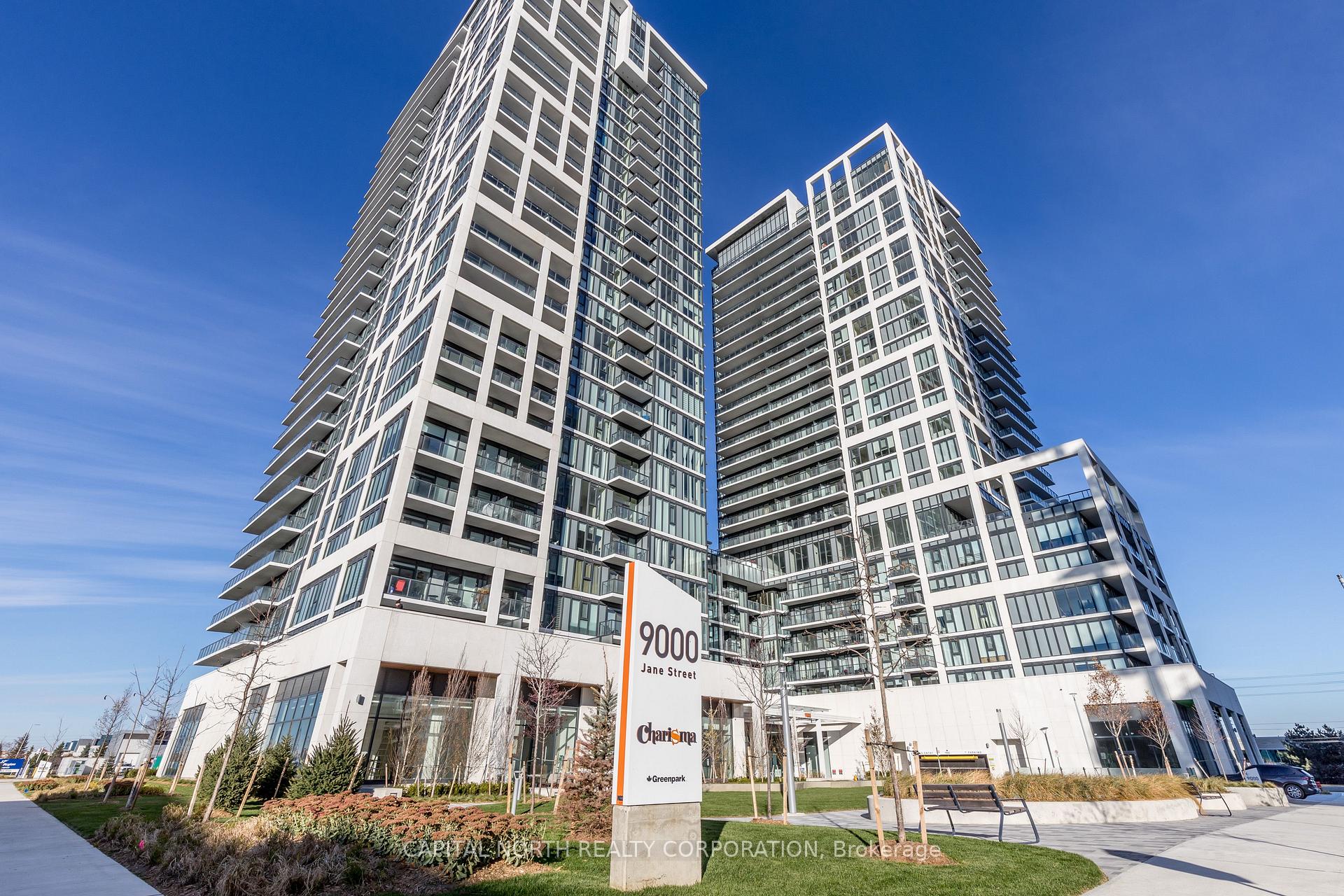 Photo 1 of Unit 2217, 9000 Jane Street, Vaughan, Vellore Village — HOMEH