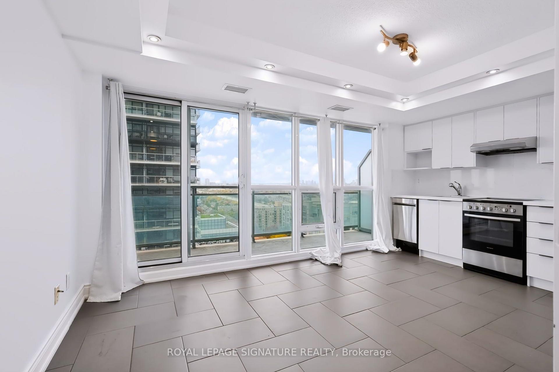 Photo 2 of Unit 2008, 155 Legion Road, Etobicoke, Mimico — HOMEH