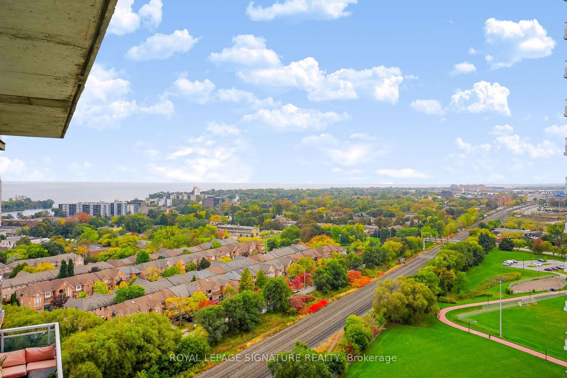 Photo 18 of Unit 2008, 155 Legion Road, Etobicoke, Mimico — HOMEH
