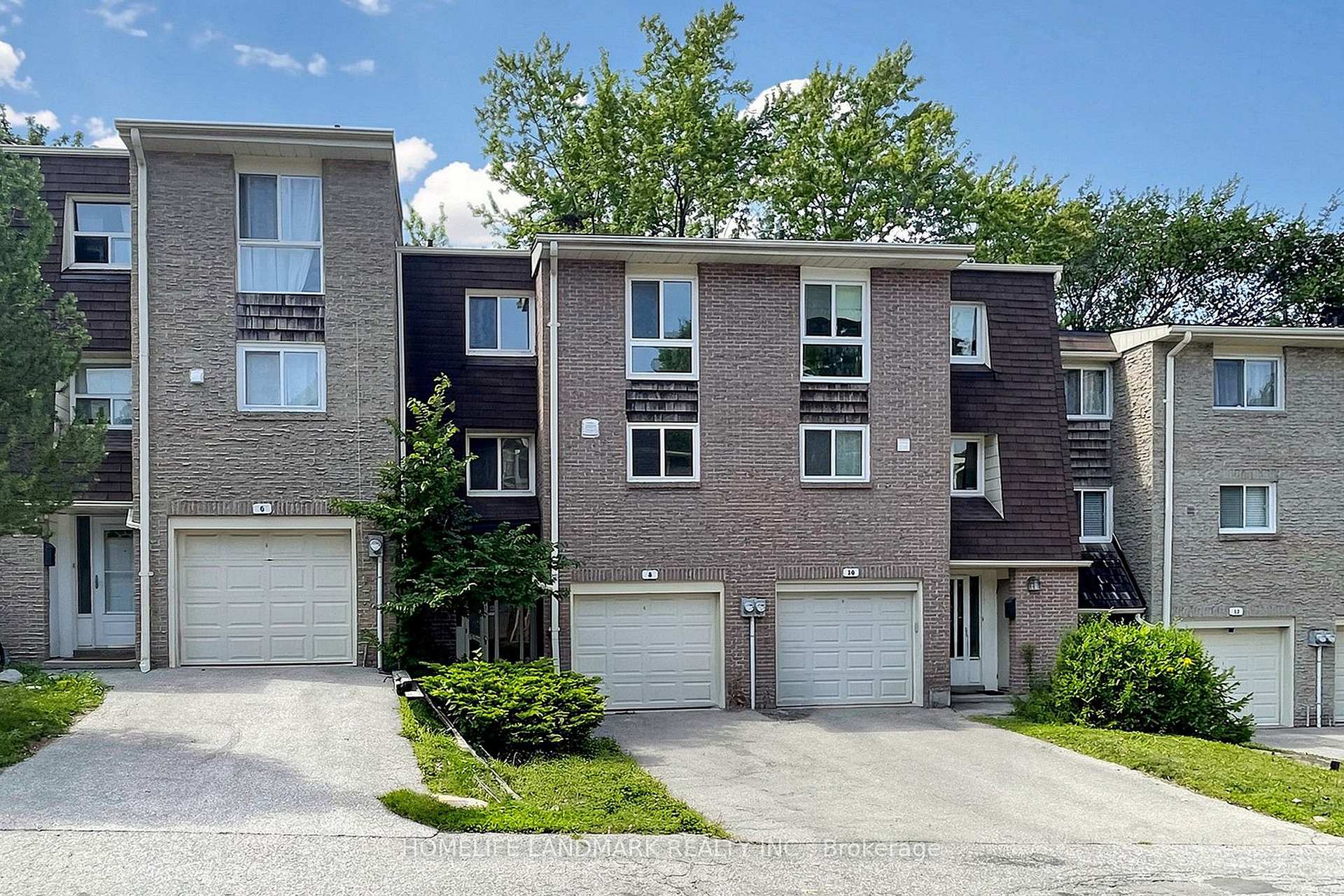 Photo 40 of 8 Rusty Crest Way, North York, Don Valley Village — HOMEH