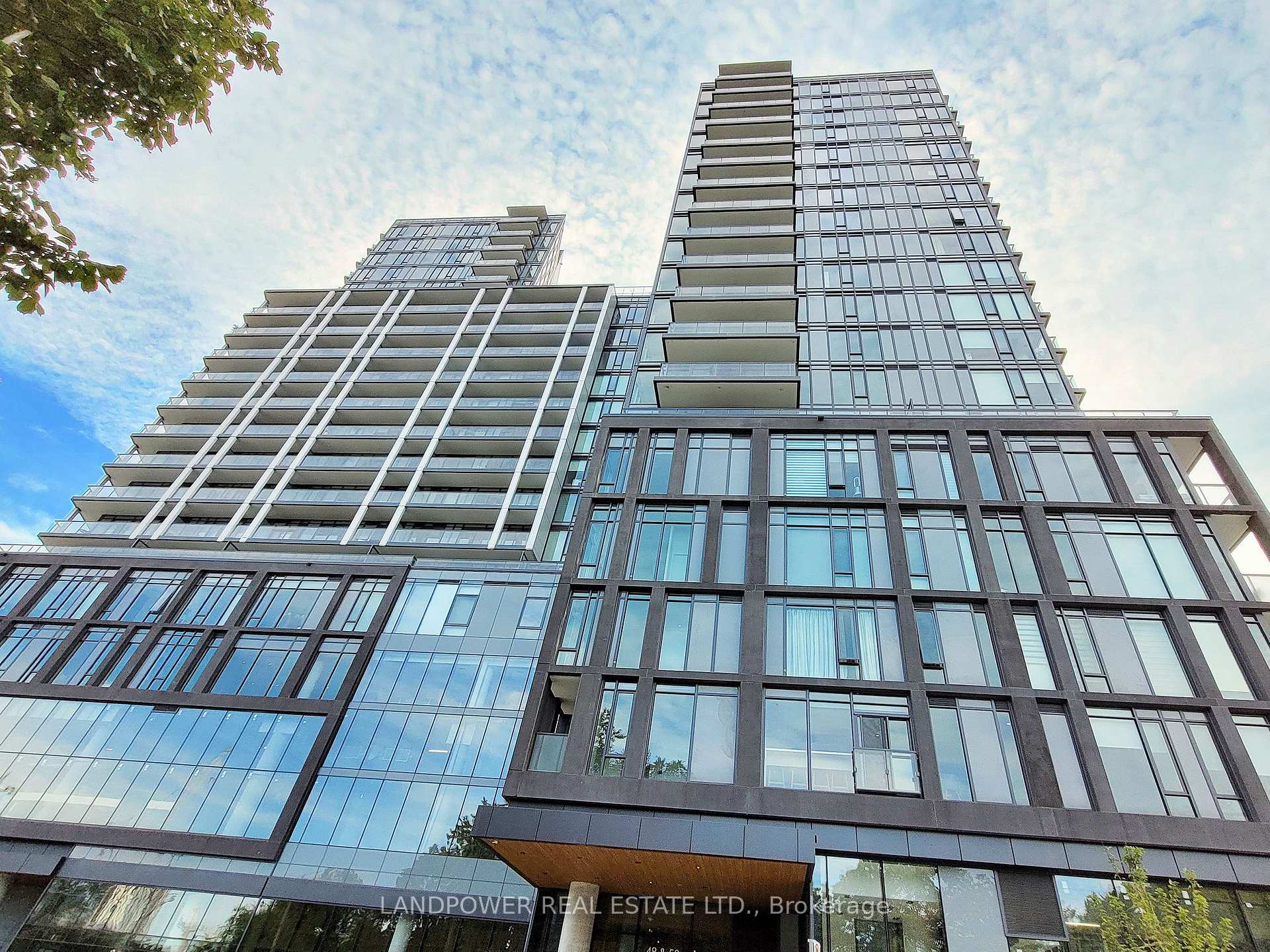 Photo 2 of Unit 2109, 48 Power Street, Toronto, Moss Park — HOMEH