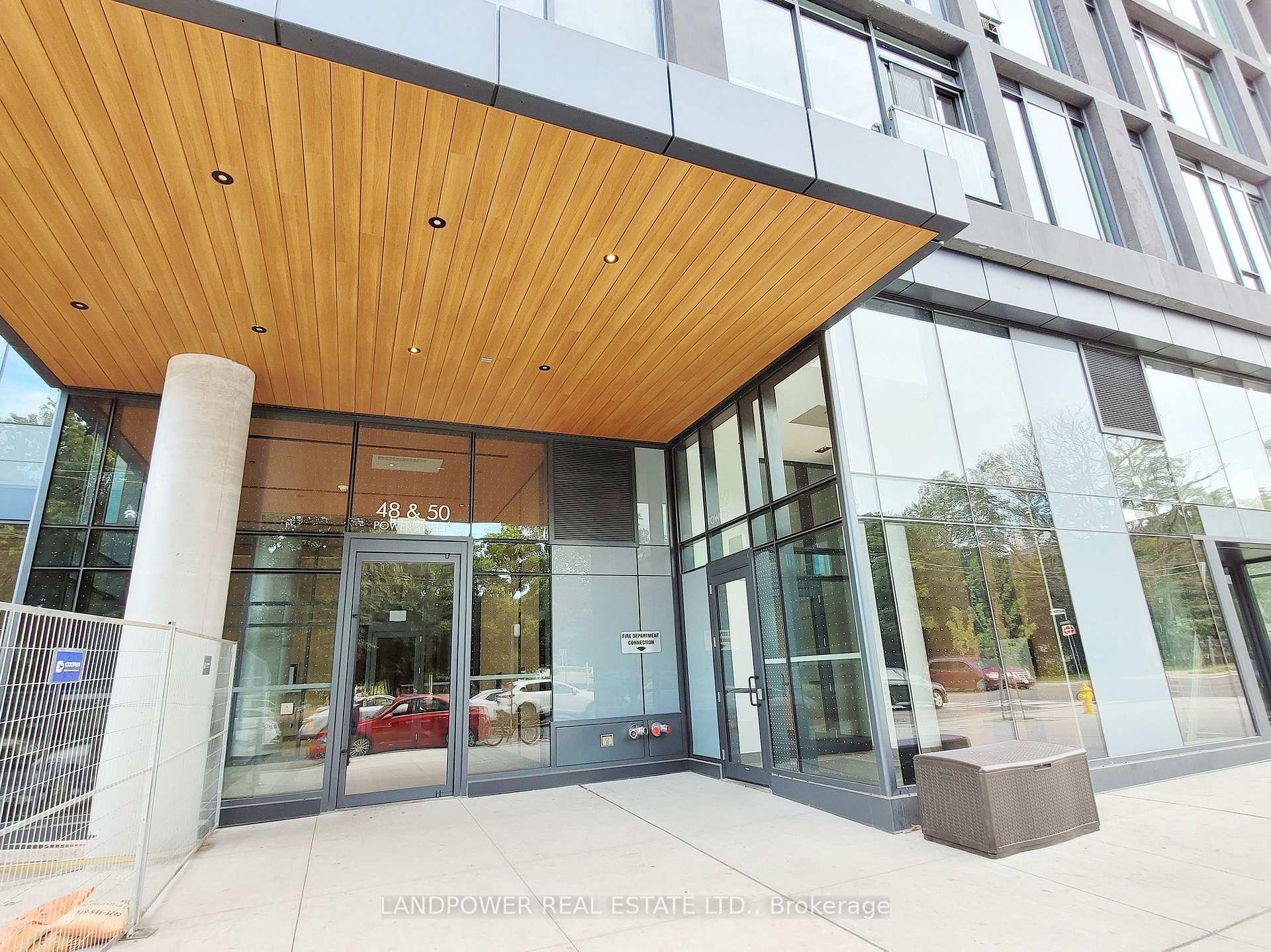 Photo 3 of Unit 2109, 48 Power Street, Toronto, Moss Park — HOMEH