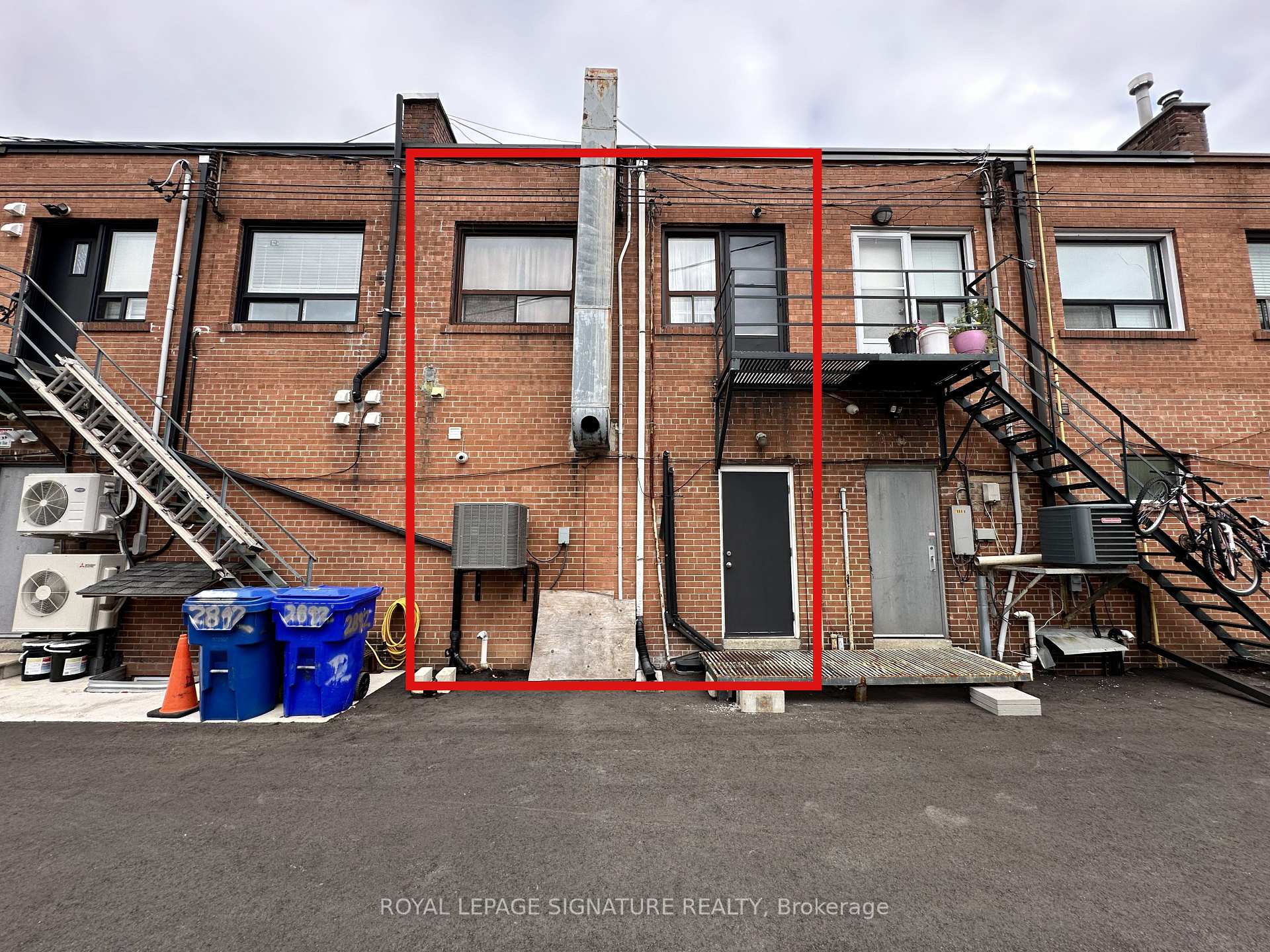 Photo 1 of 2890 Dufferin Street, North York, Yorkdale-Glen Park — HOMEH