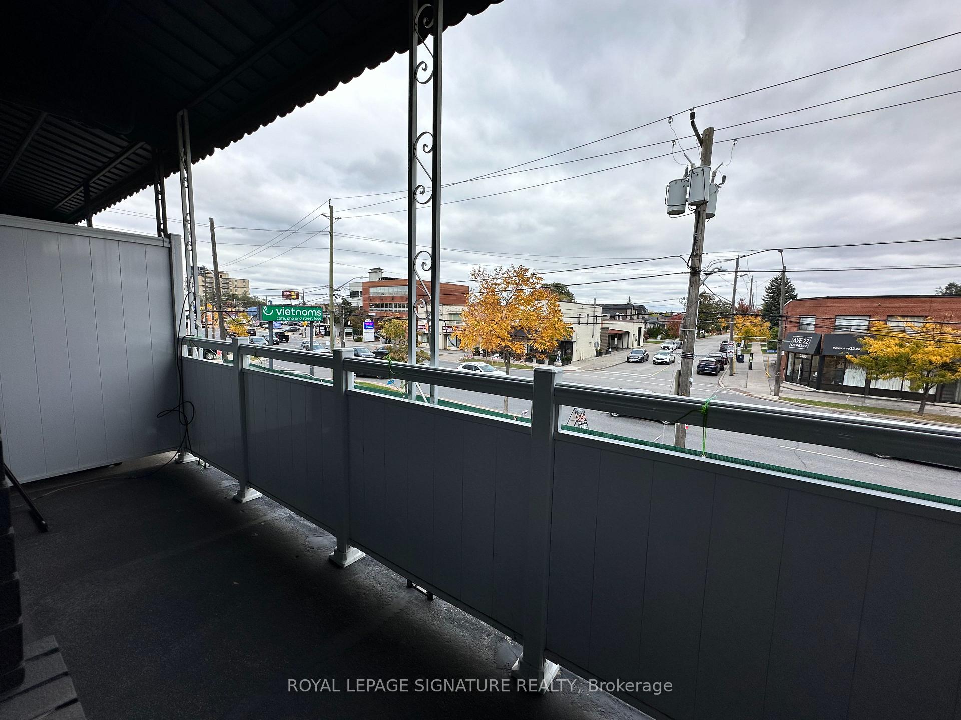 Photo 38 of 2890 Dufferin Street, North York, Yorkdale-Glen Park — HOMEH