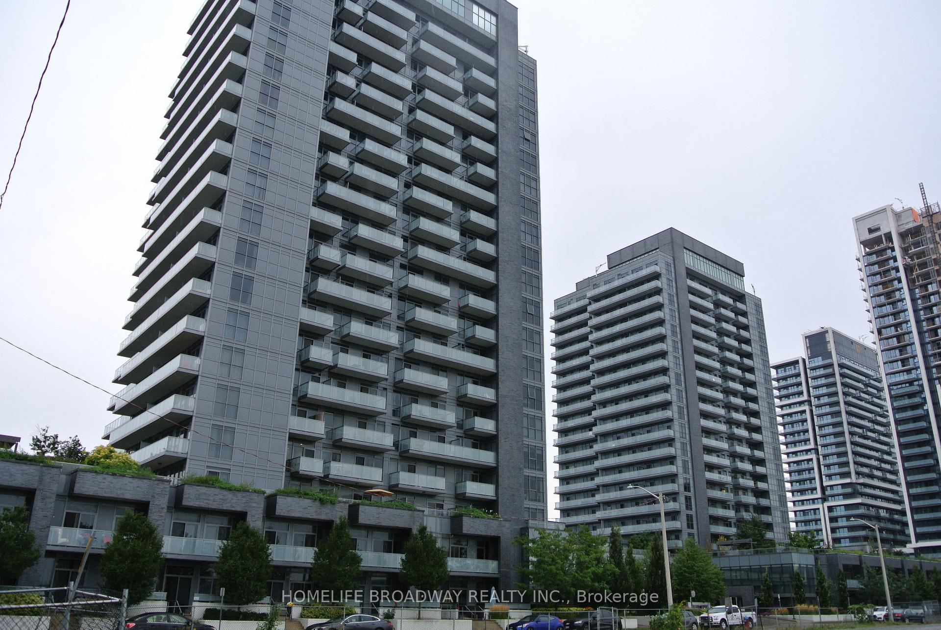 Photo of Unit 1011, 65 Oneida Crescent