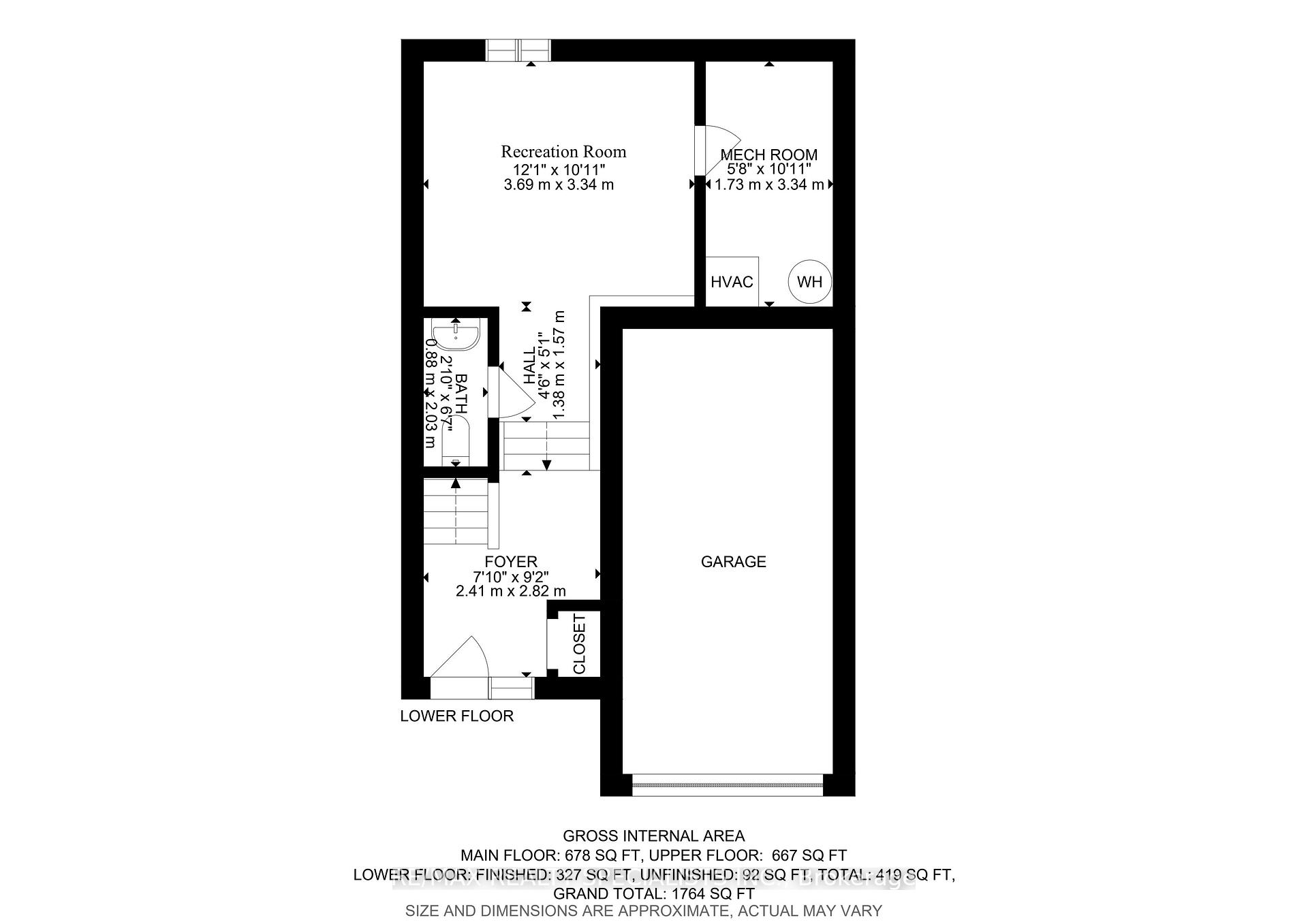 Photo 36 of Unit 50, 661 Childs Drive, Milton, Timberlea — HOMEH