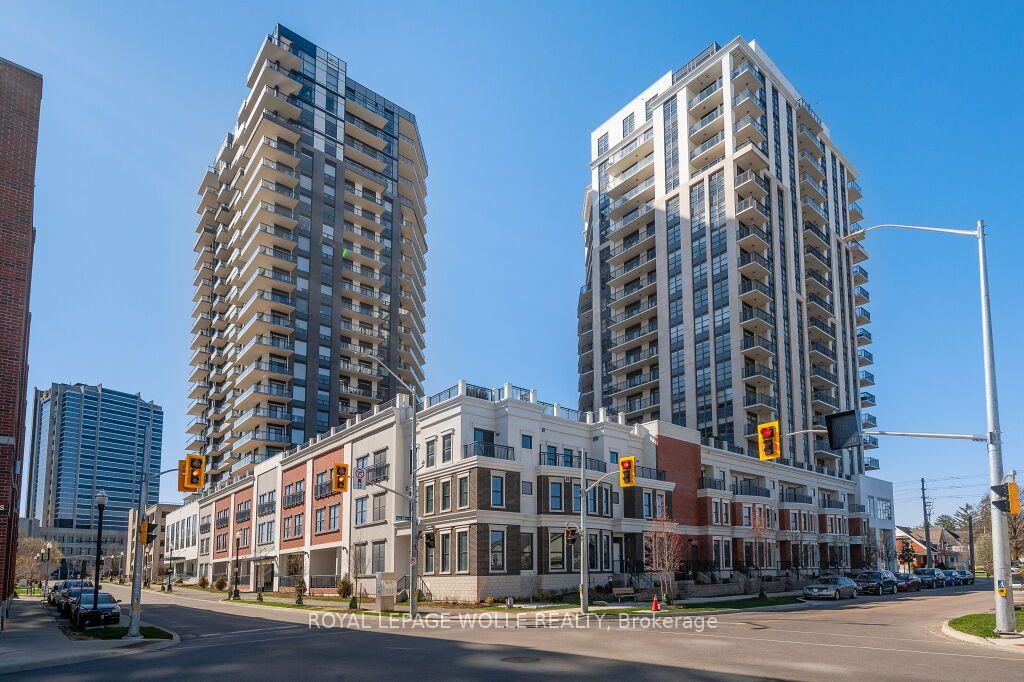 Photo 2 of Unit 1506, 155 Caroline Street S, Waterloo, Uptown West — HOMEH
