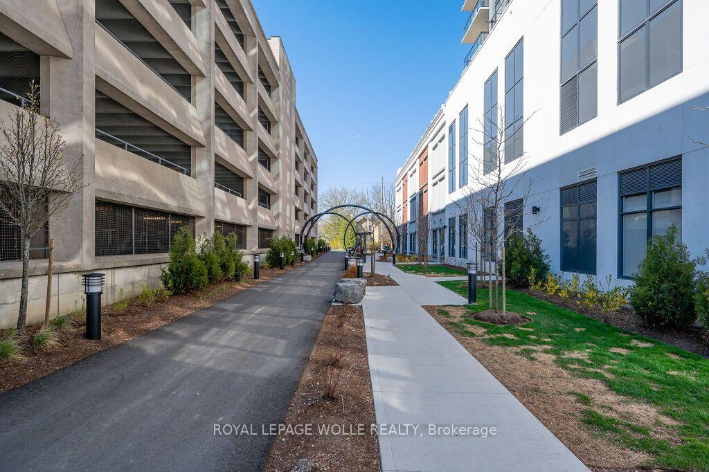 Photo 3 of Unit 1506, 155 Caroline Street S, Waterloo, Uptown West — HOMEH