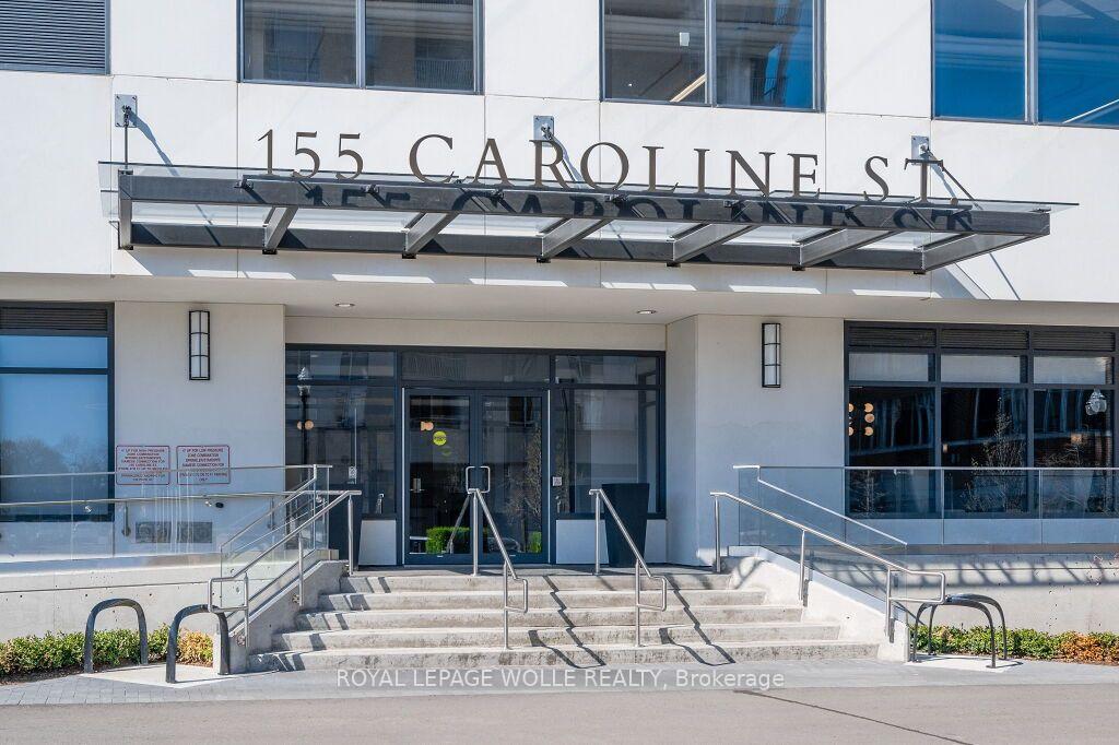 Photo 4 of Unit 1506, 155 Caroline Street S, Waterloo, Uptown West — HOMEH