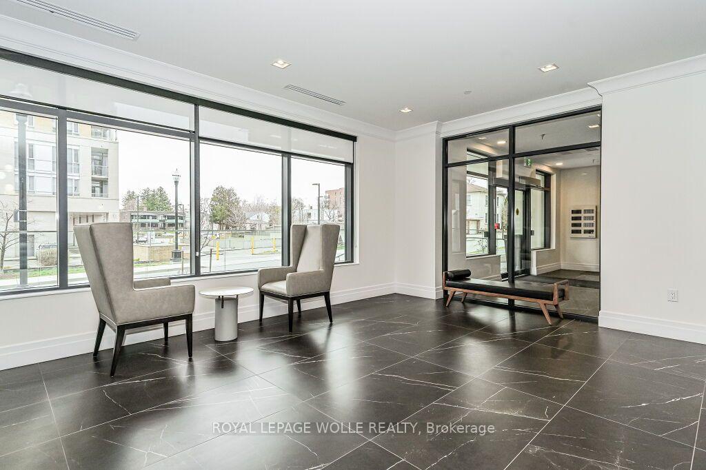 Photo 5 of Unit 1506, 155 Caroline Street S, Waterloo, Uptown West — HOMEH